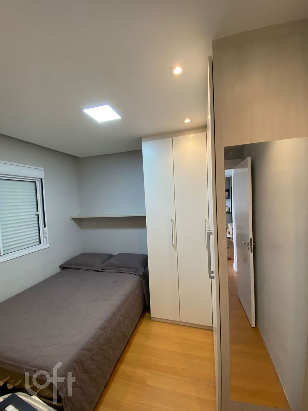 Apartamento à venda com 2 quartos, 40m² - Foto 5