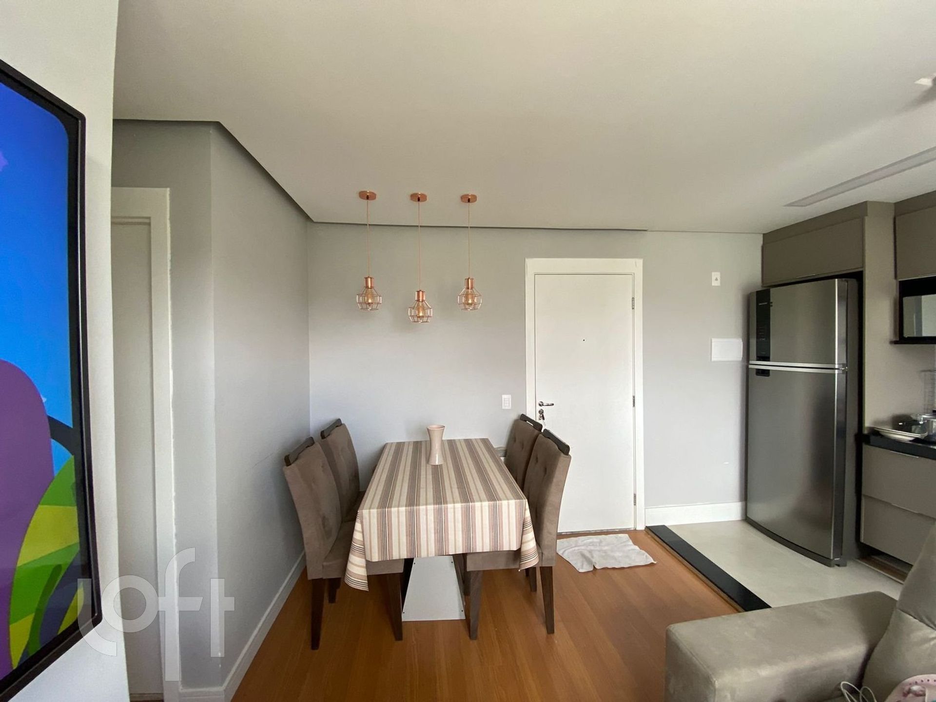 Apartamento à venda com 2 quartos, 40m² - Foto 8