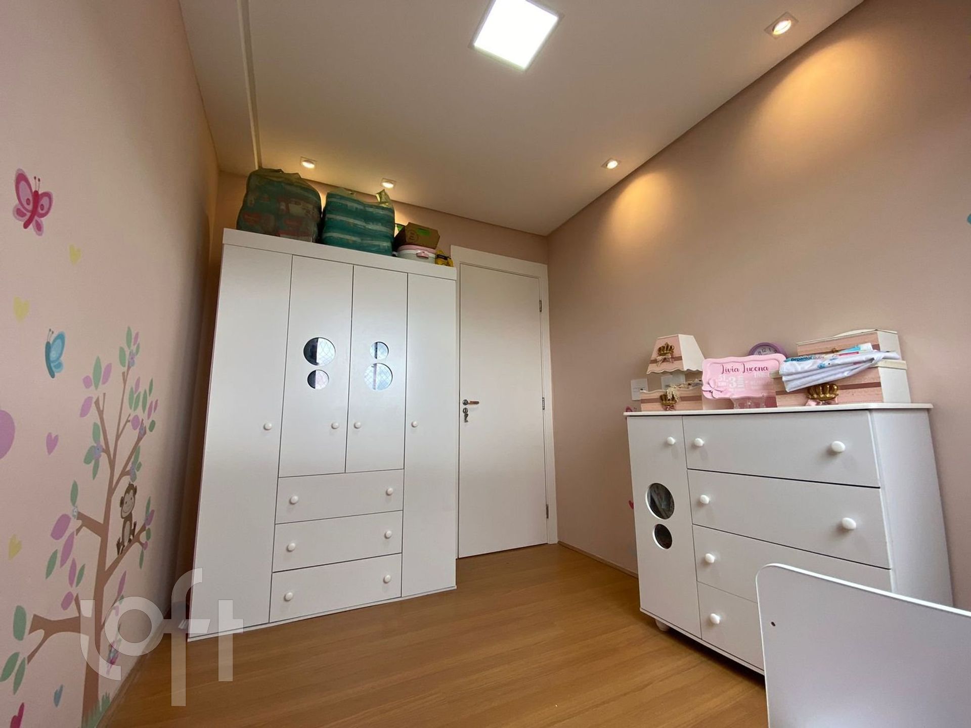 Apartamento à venda com 2 quartos, 40m² - Foto 3