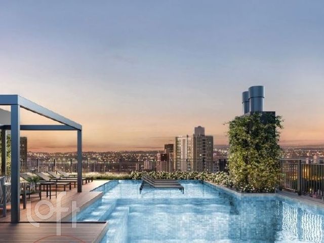 Apartamento com 35m², 1 dormitório, Boa Vista em Porto Alegre