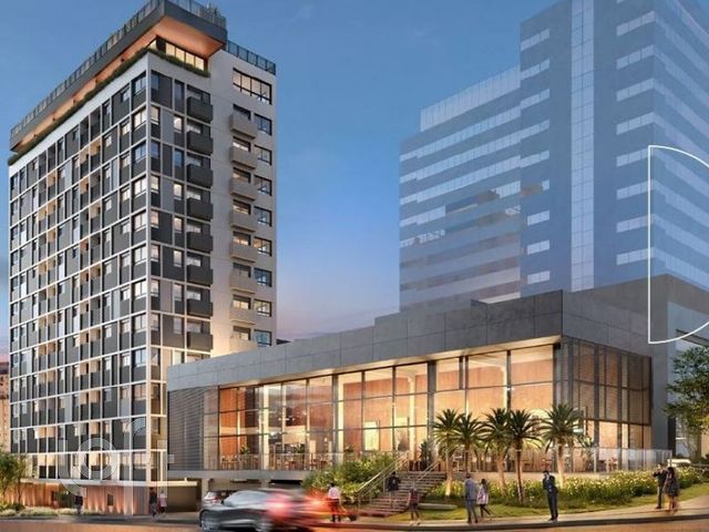 Apartamento com 35m², 1 dormitório, Boa Vista em Porto Alegre