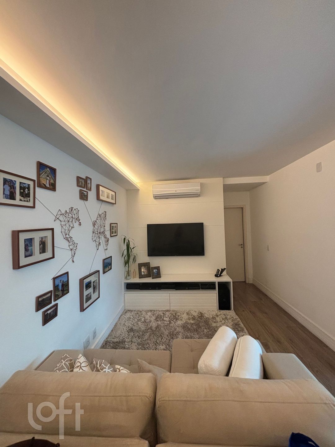 Apartamento à venda com 2 quartos, 148m² - Foto 2