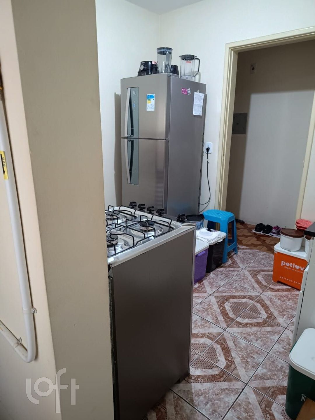 Apartamento à venda com 3 quartos, 50m² - Foto 6