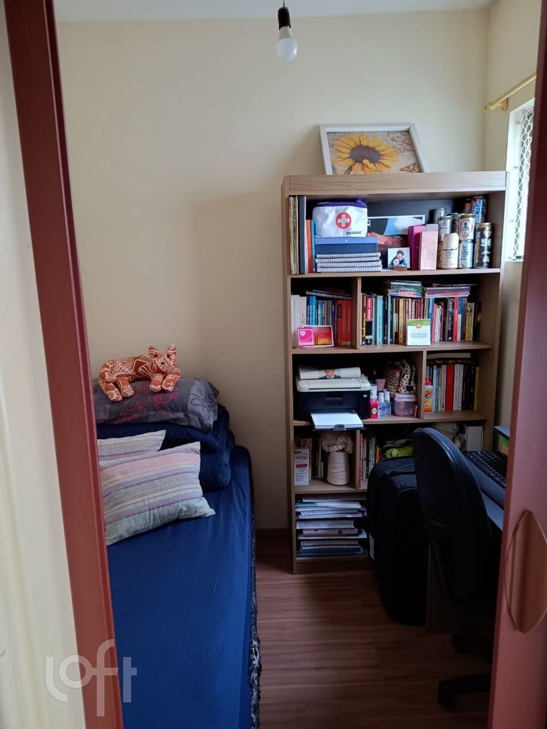 Apartamento à venda com 3 quartos, 50m² - Foto 12