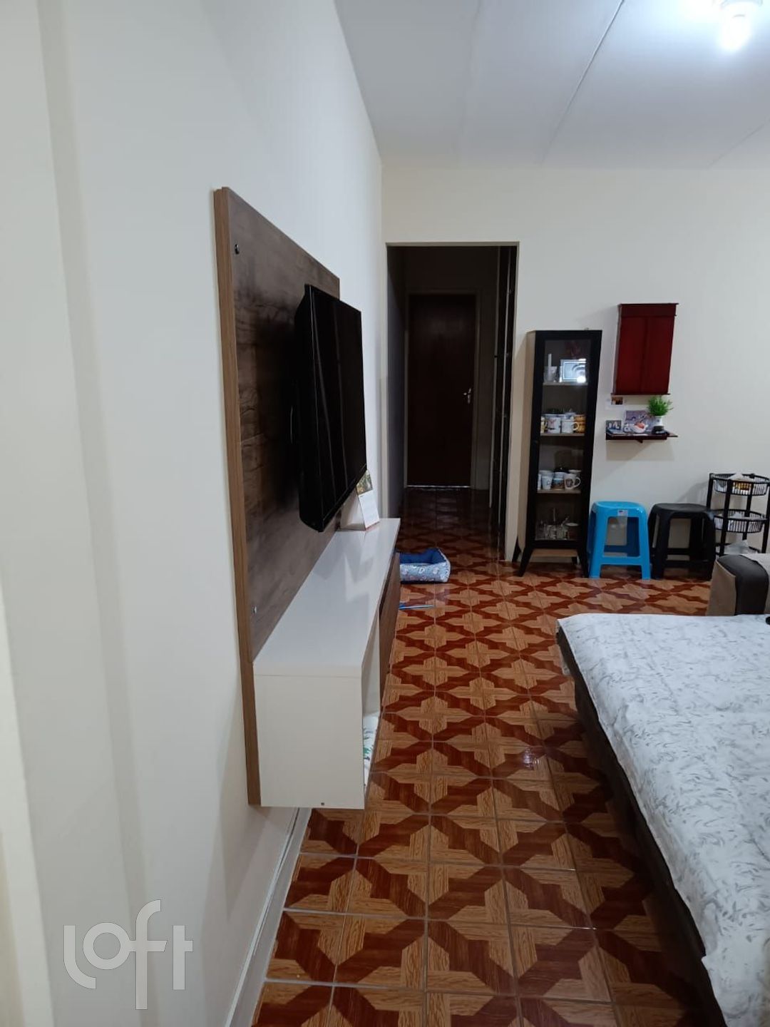 Apartamento à venda com 3 quartos, 50m² - Foto 2