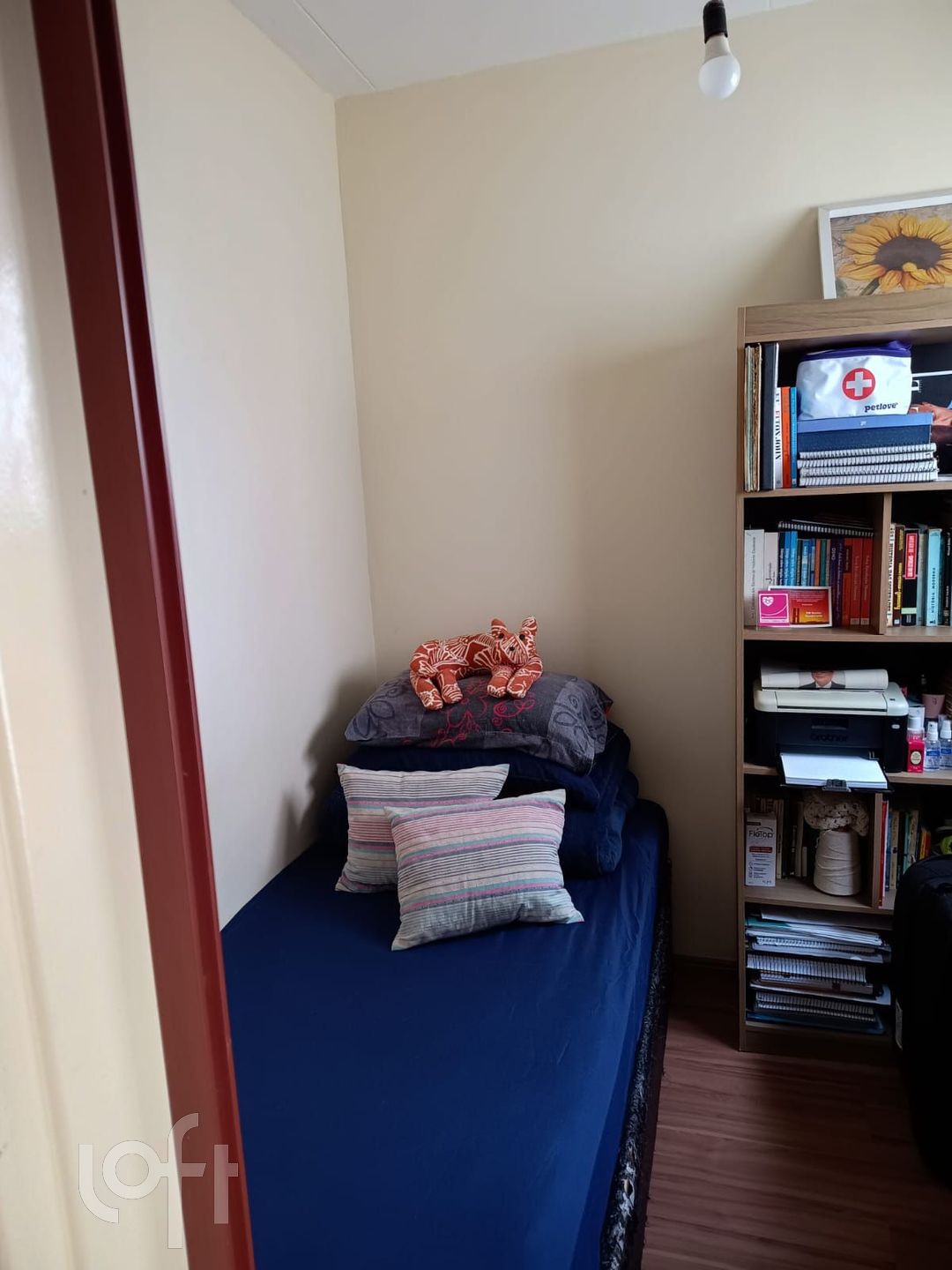 Apartamento à venda com 3 quartos, 50m² - Foto 10