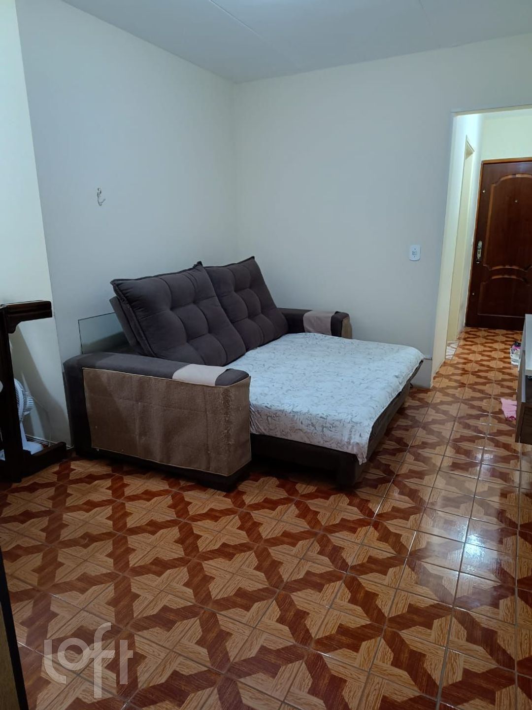 Apartamento à venda com 3 quartos, 50m² - Foto 1