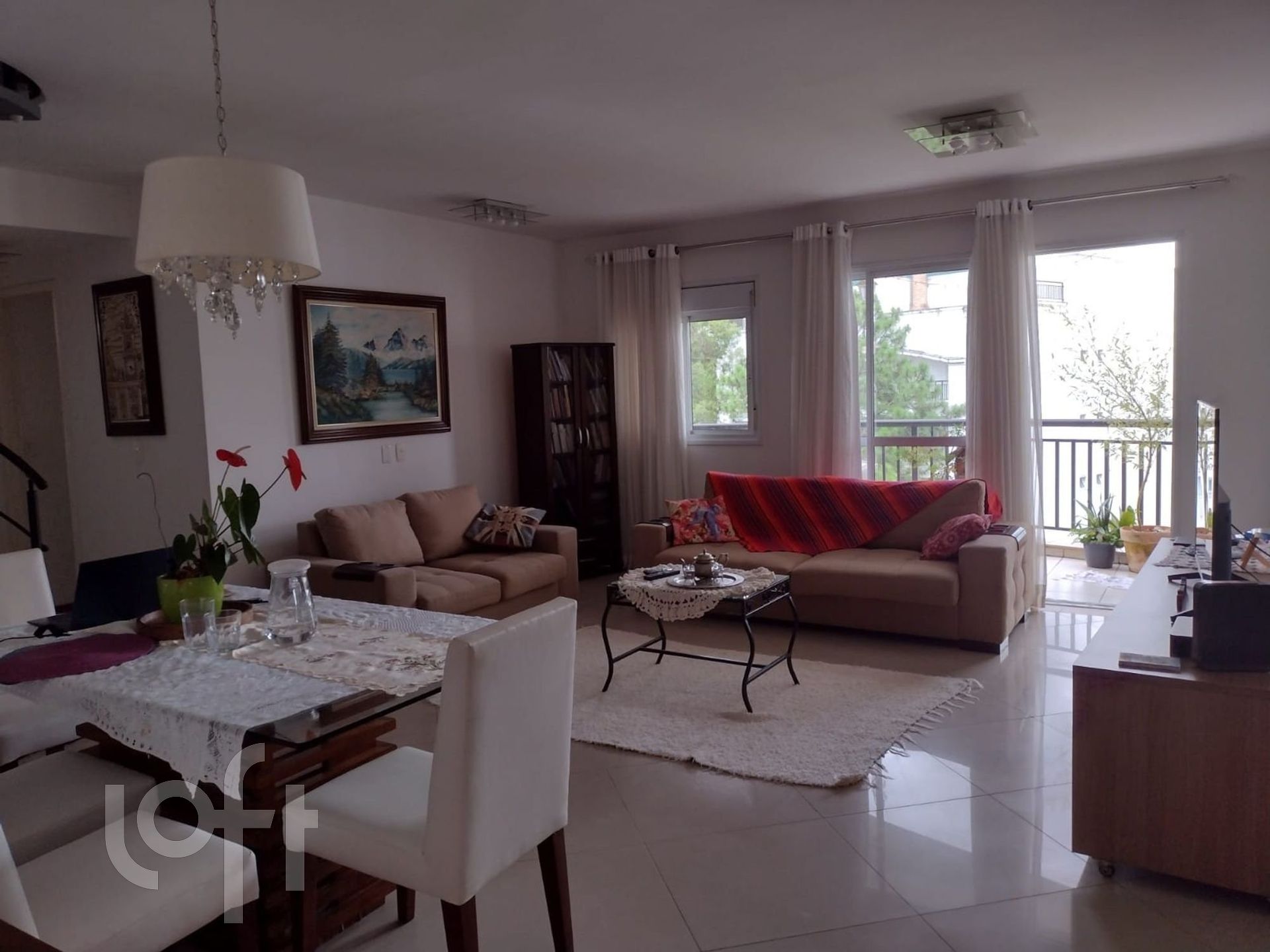 Apartamento à venda com 3 quartos, 156m² - Foto 13