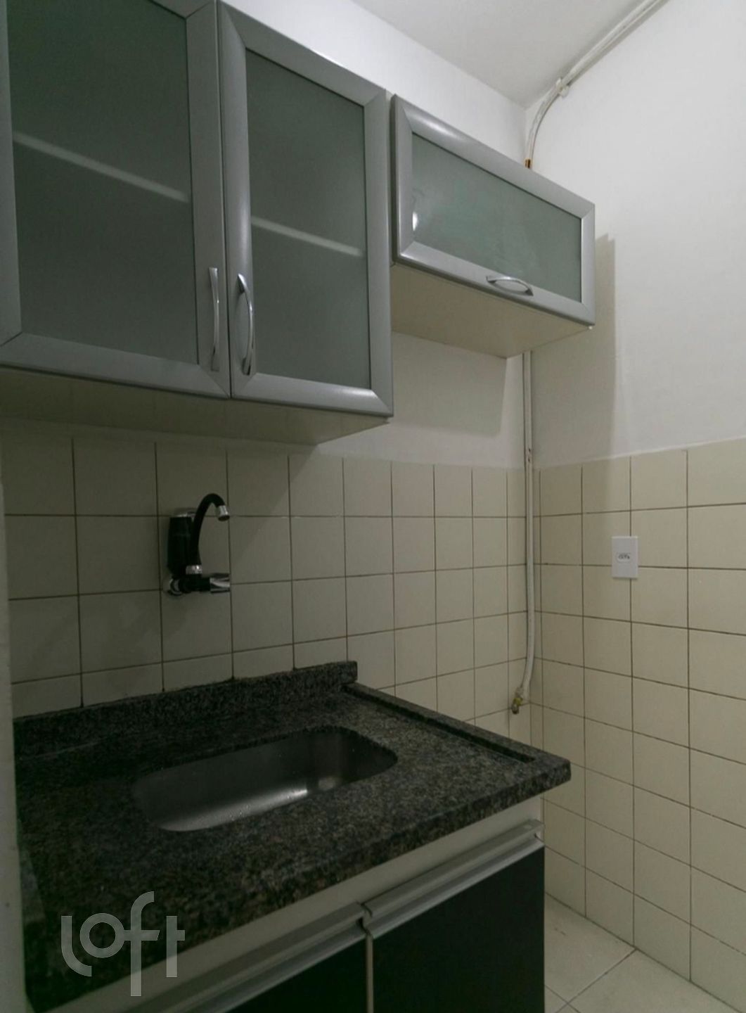 Apartamento à venda com 1 quarto, 37m² - Foto 5