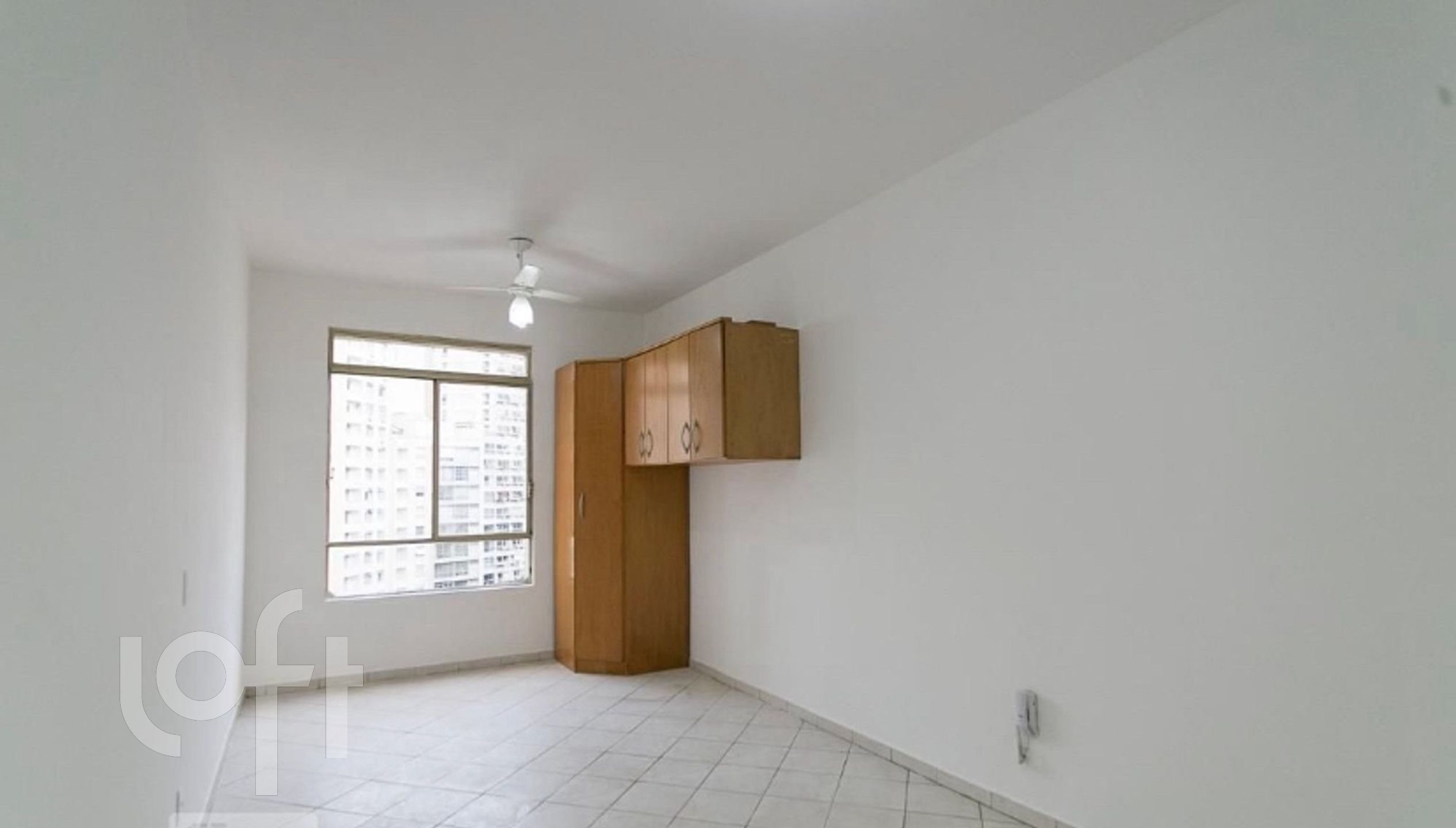 Apartamento à venda com 1 quarto, 37m² - Foto 1