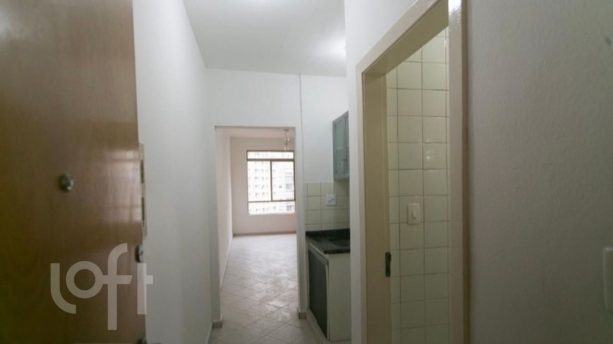 Apartamento à venda com 1 quarto, 37m² - Foto 4