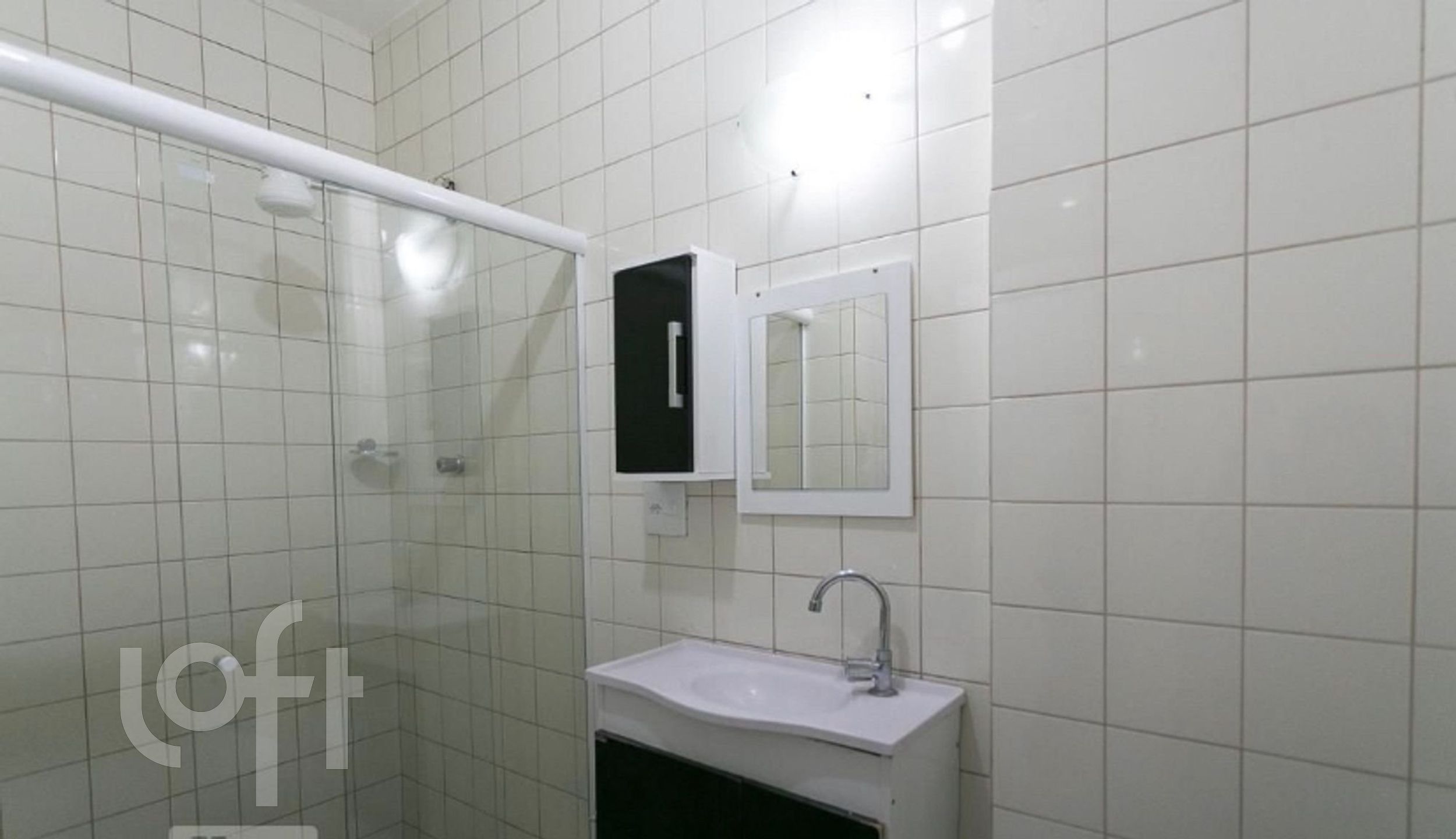 Apartamento à venda com 1 quarto, 37m² - Foto 8