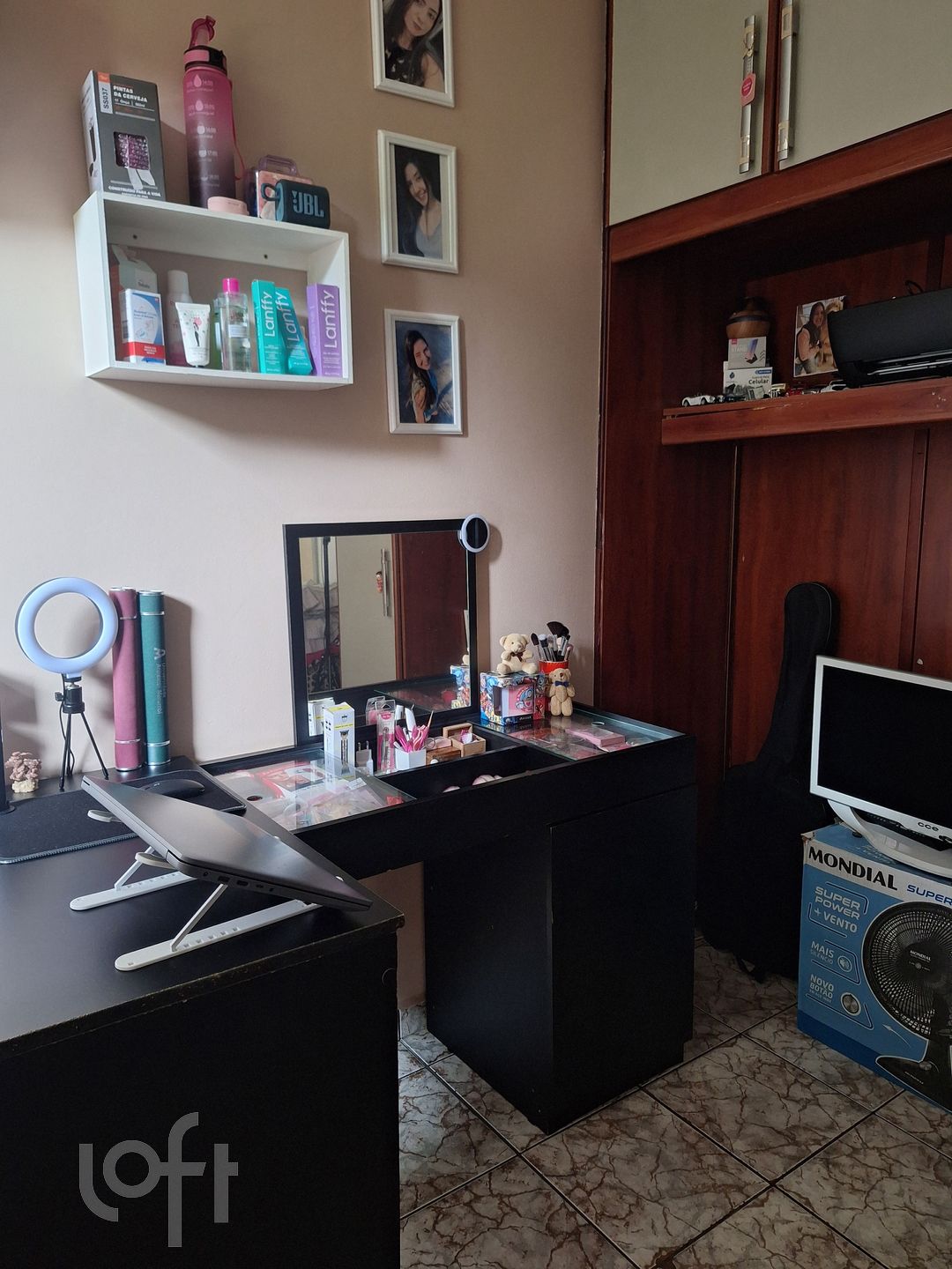 Apartamento à venda com 2 quartos, 60m² - Foto 15