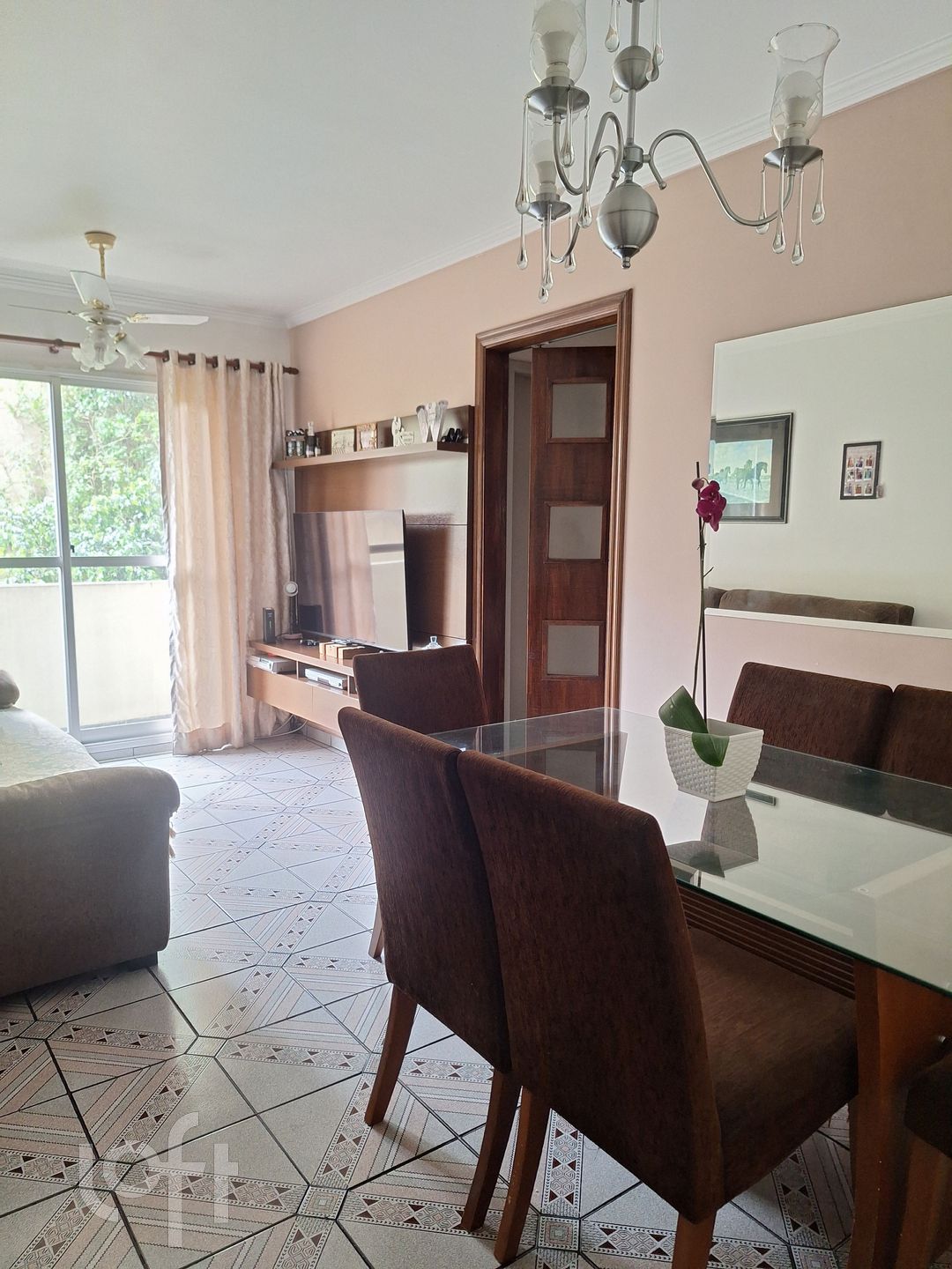 Apartamento à venda com 2 quartos, 60m² - Foto 4