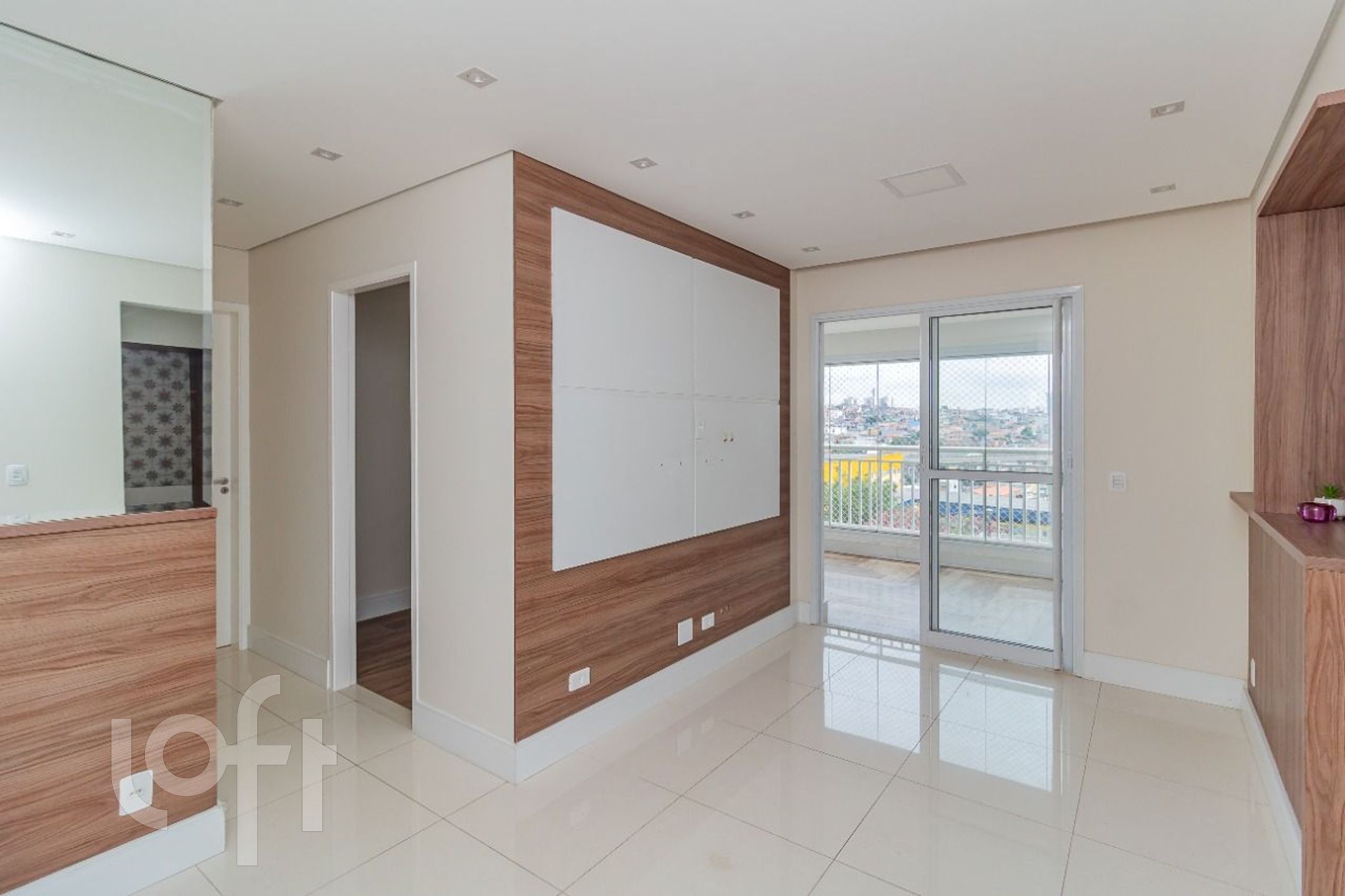 Apartamento à venda em Vila Ema com 62 m², 2 quart