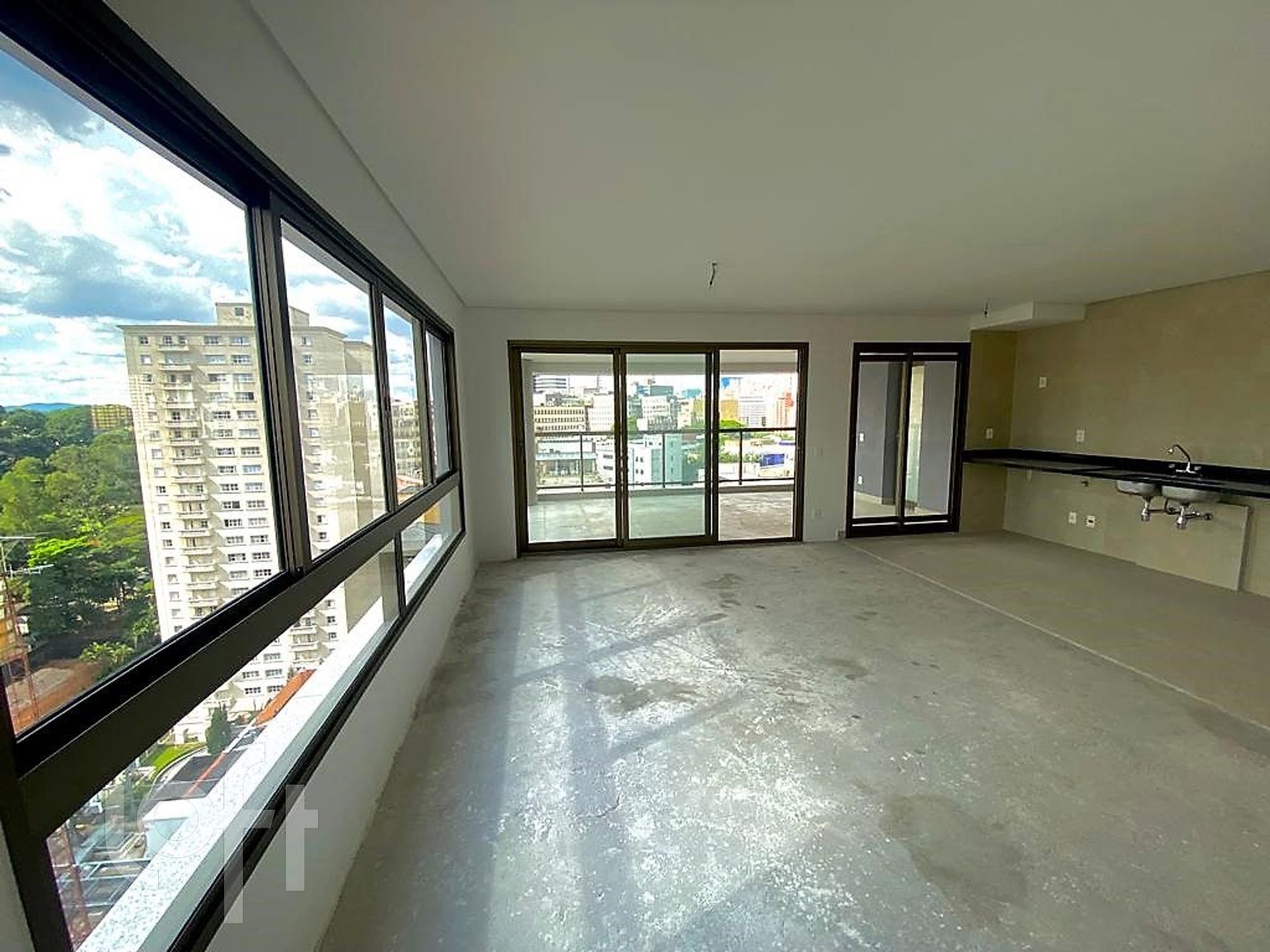 Apartamento à venda com 3 quartos, 163m² - Foto 8