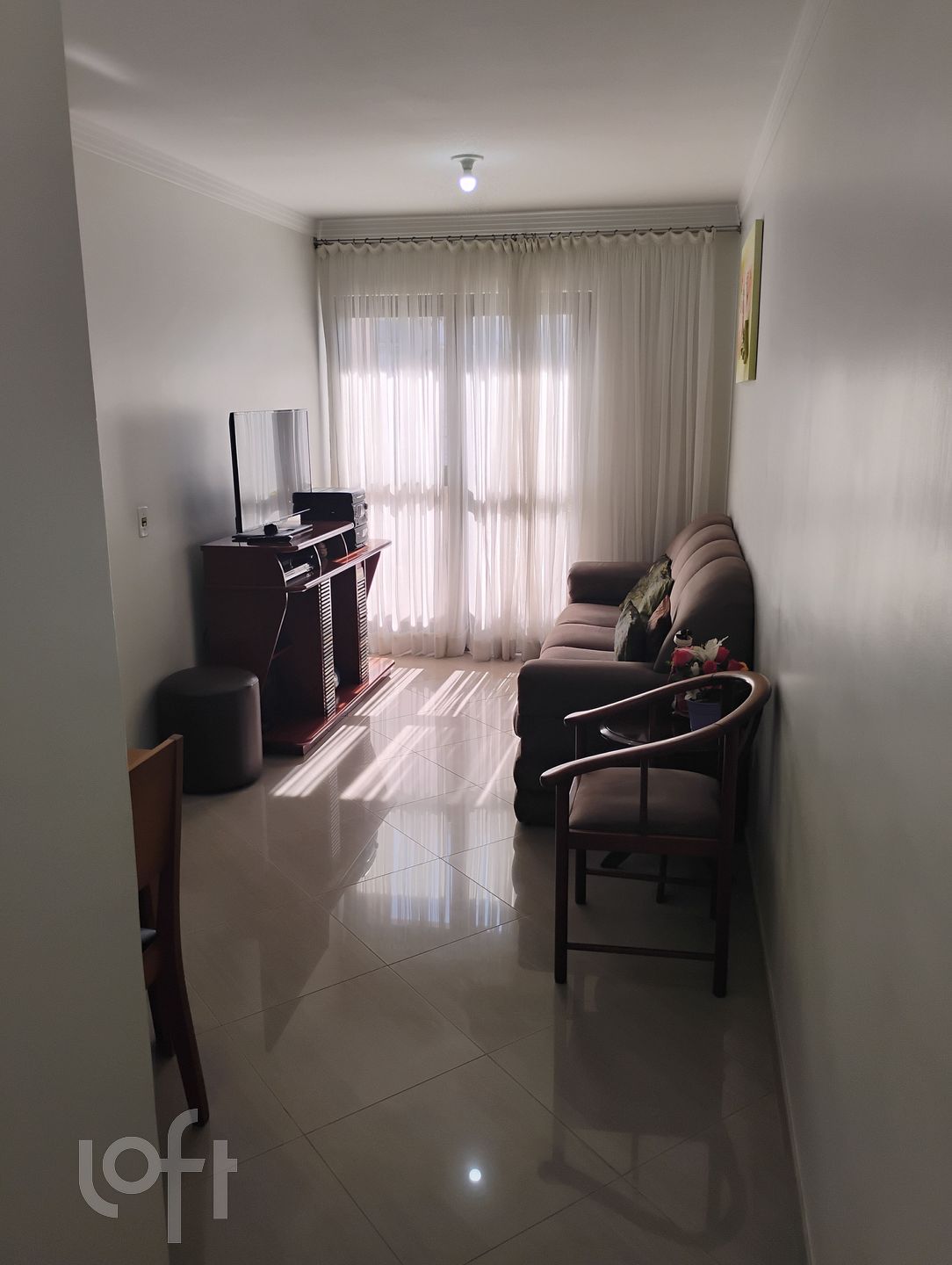 Apartamento à venda com 1 quarto, 67m² - Foto 1