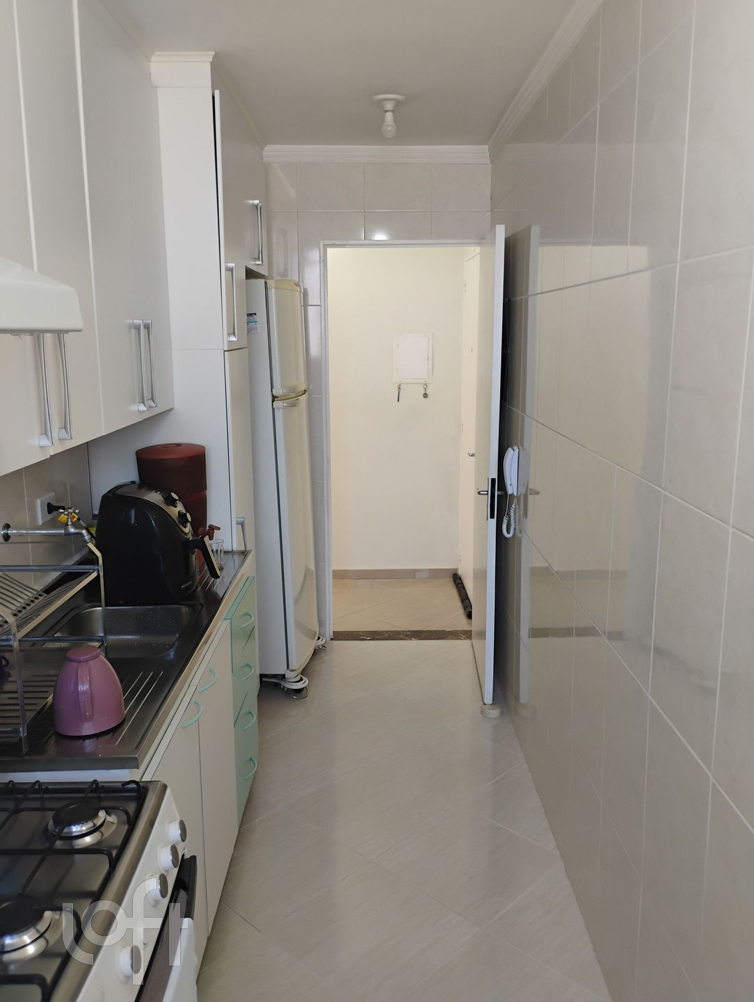 Apartamento à venda com 1 quarto, 67m² - Foto 4