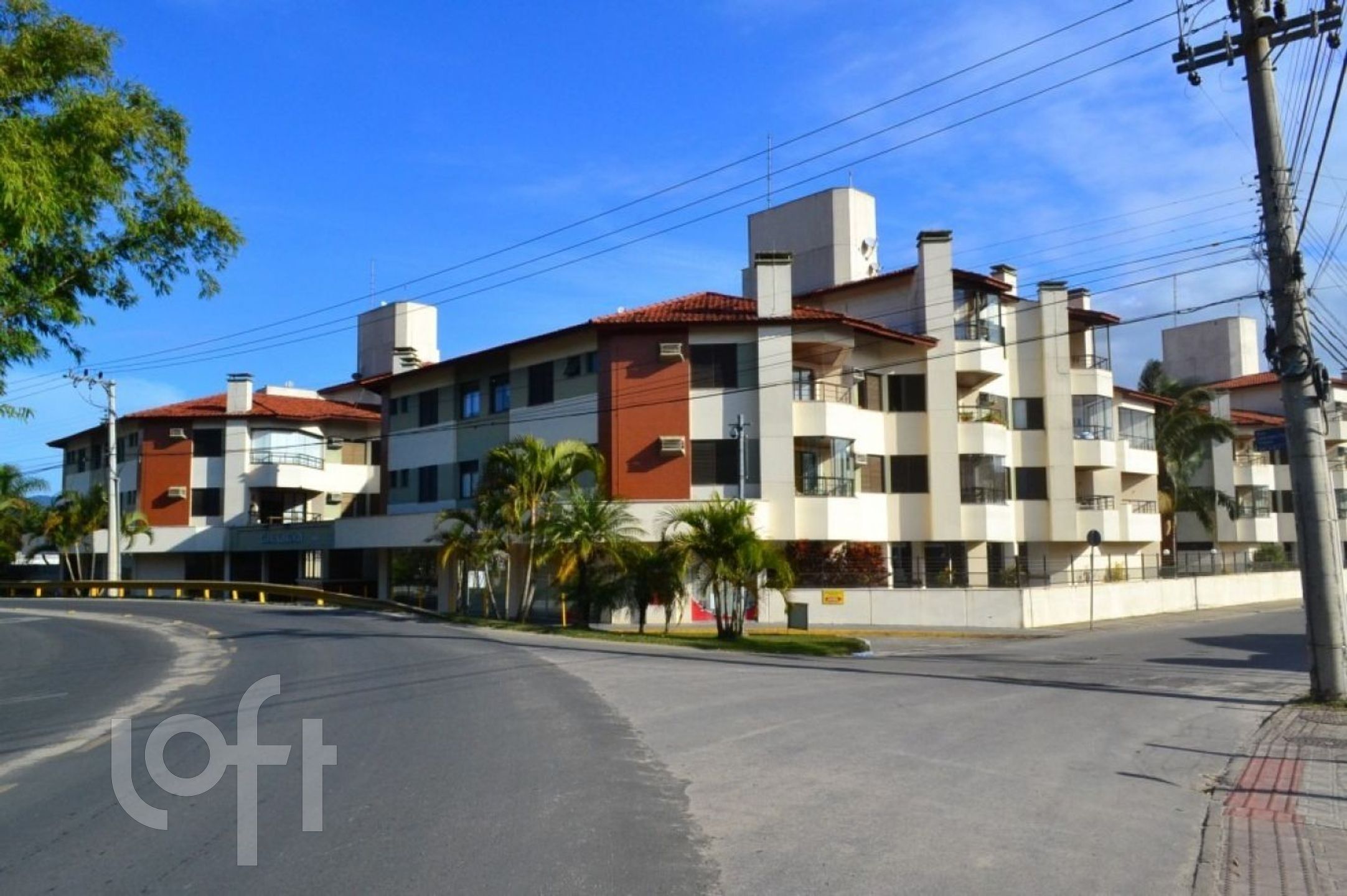Apartamentos com 84m², 2 quartos, 1 garagem, no bairro Ponta das Canas em Florianópolis