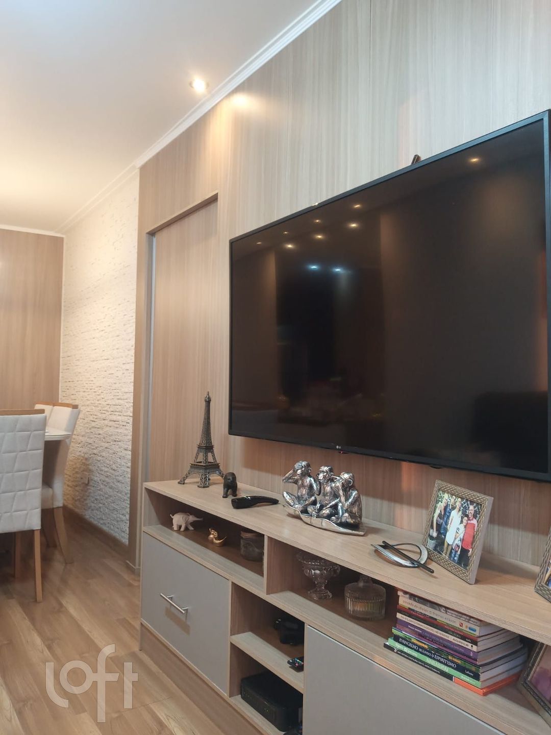 Apartamento à venda com 2 quartos, 50m² - Foto 4