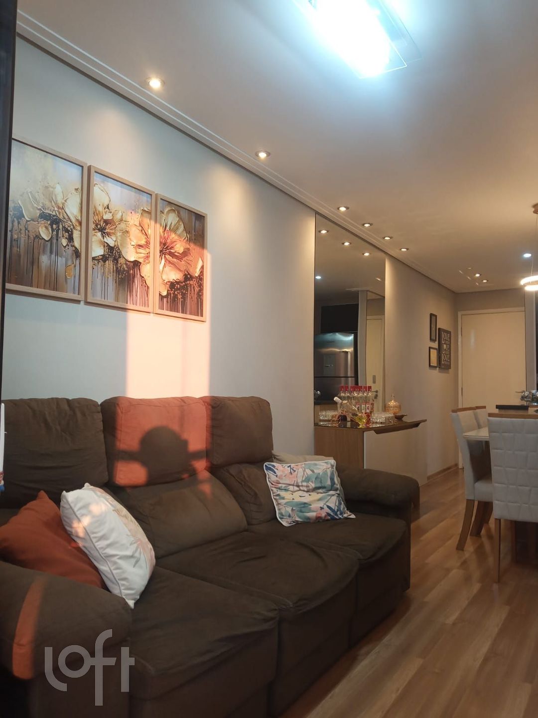 Apartamento à venda com 2 quartos, 50m² - Foto 3