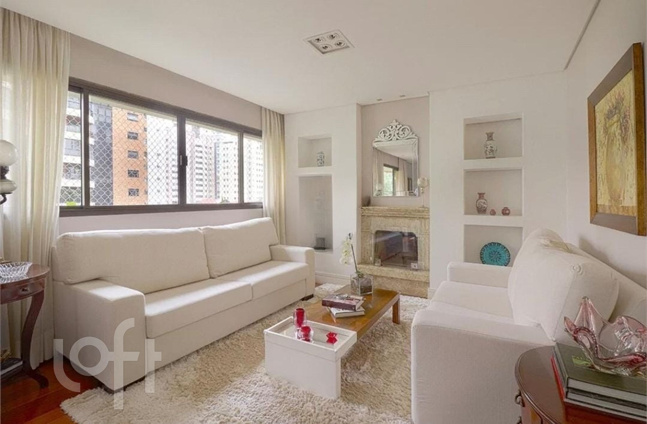 Apartamento à venda com 3 quartos, 158m² - Foto 1