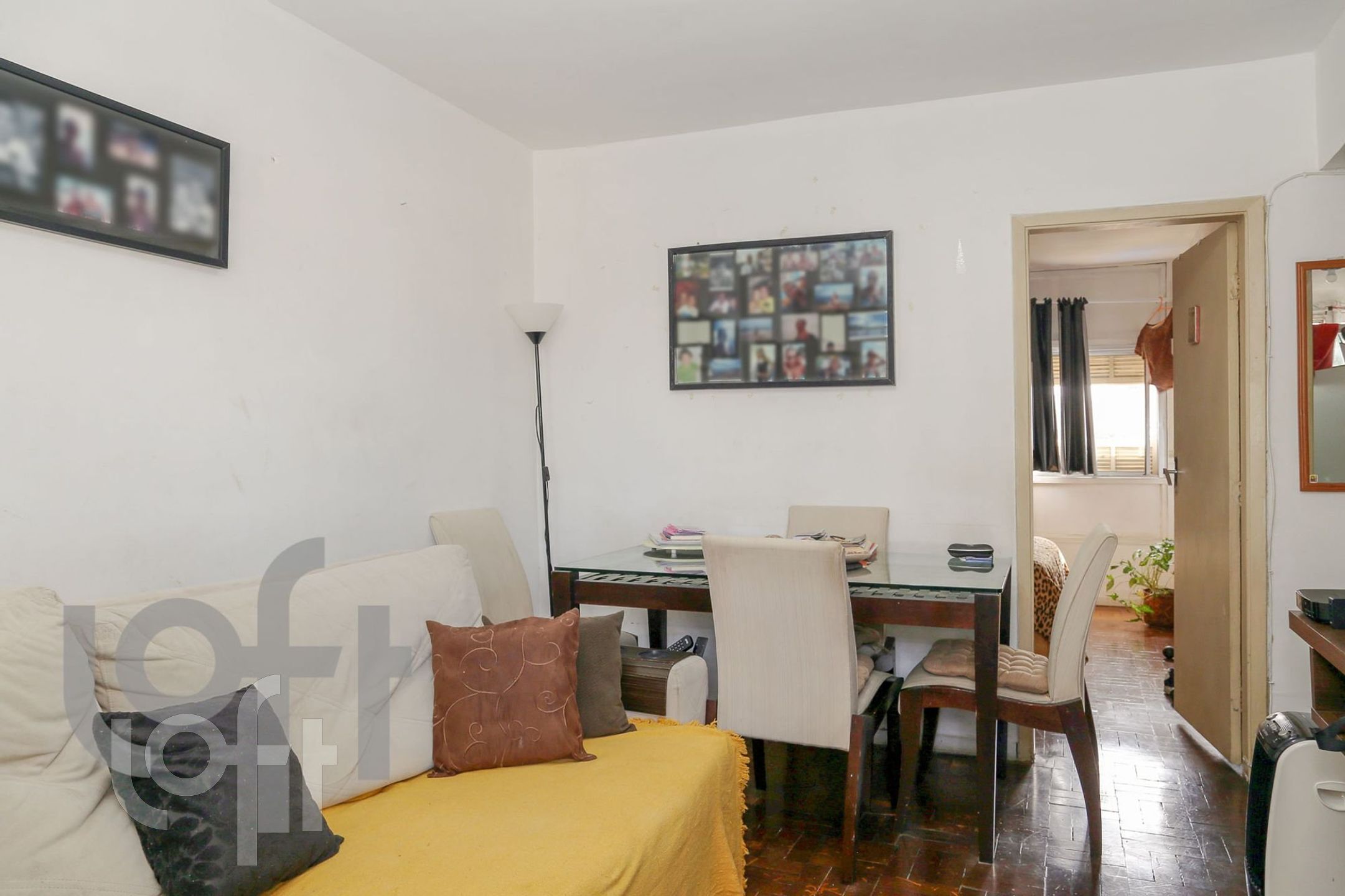 Apartamento à venda com 2 quartos, 63m² - Foto 1