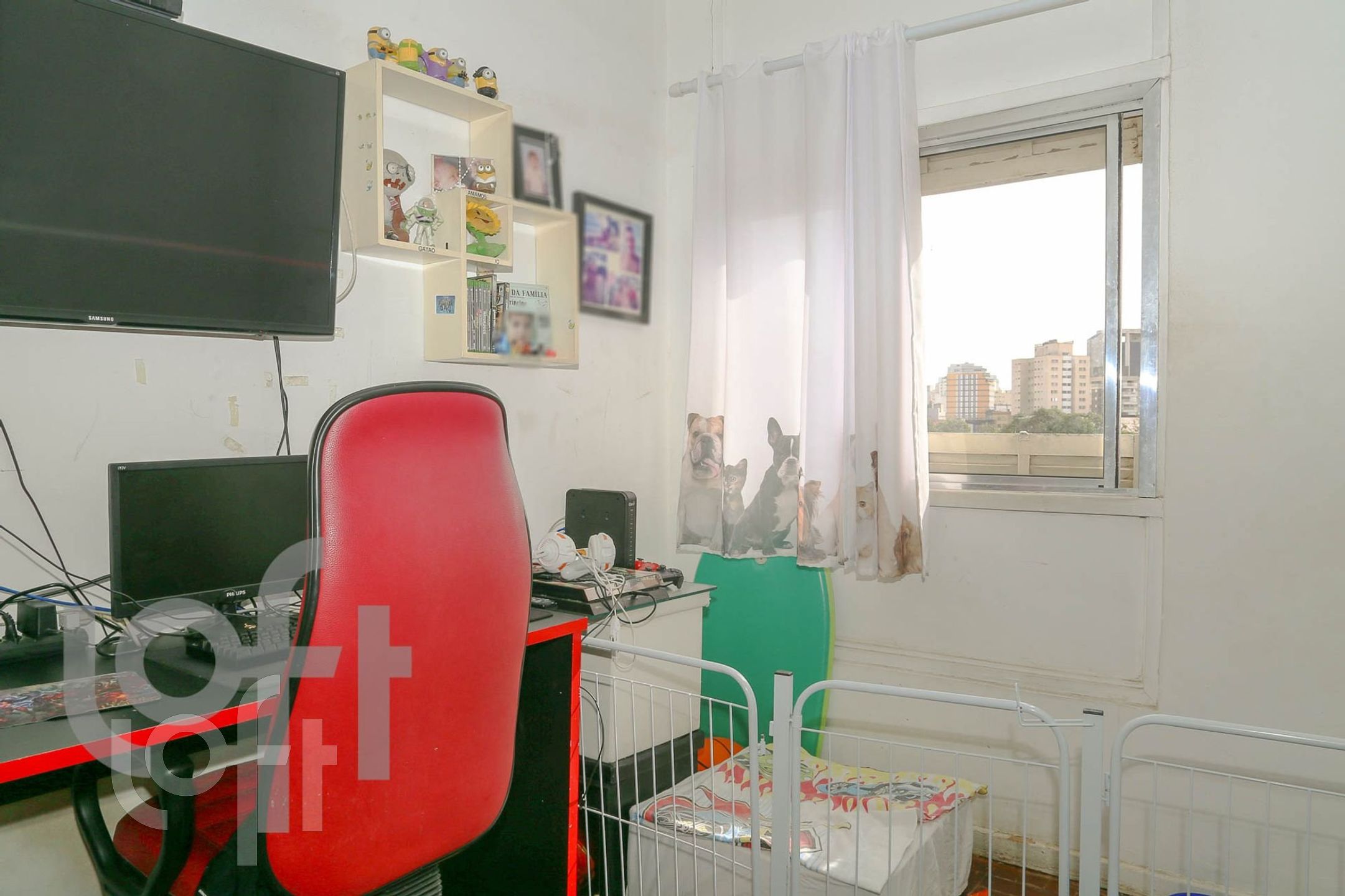 Apartamento à venda com 2 quartos, 63m² - Foto 3