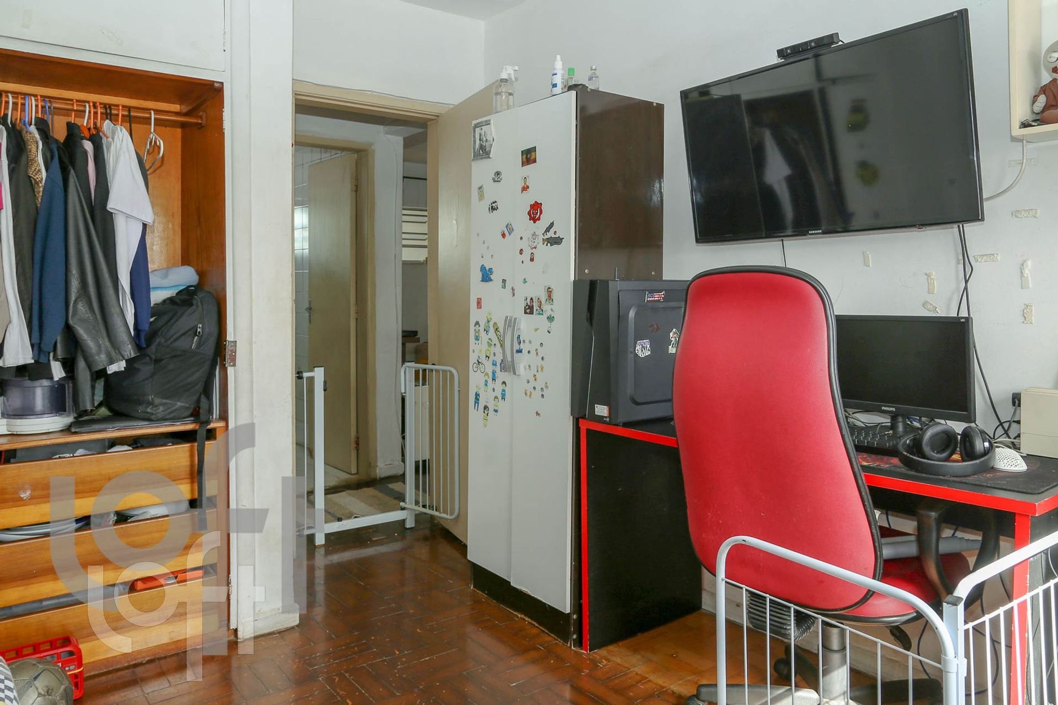 Apartamento à venda com 2 quartos, 63m² - Foto 2