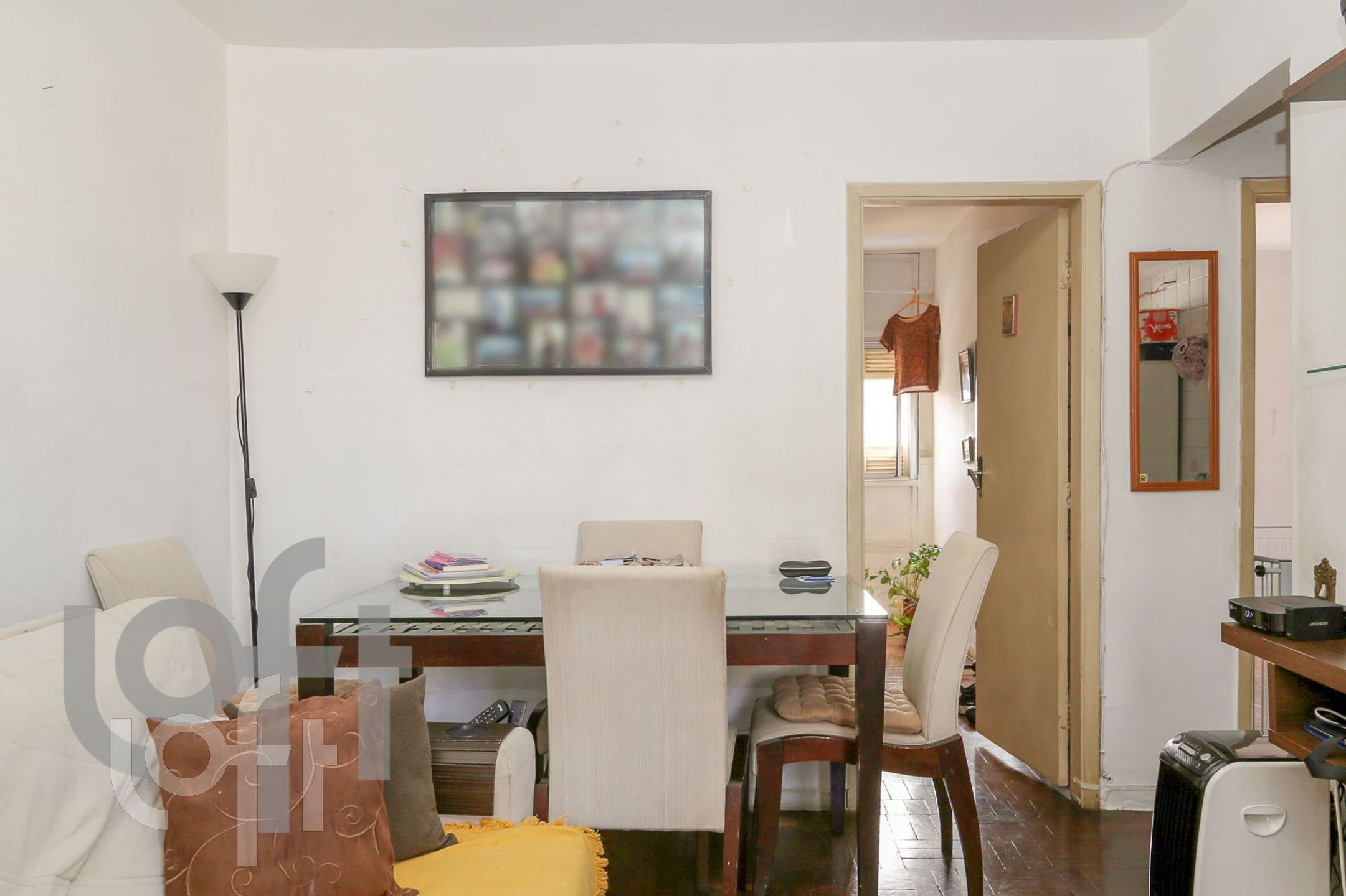 Apartamento à venda com 2 quartos, 63m² - Foto 9