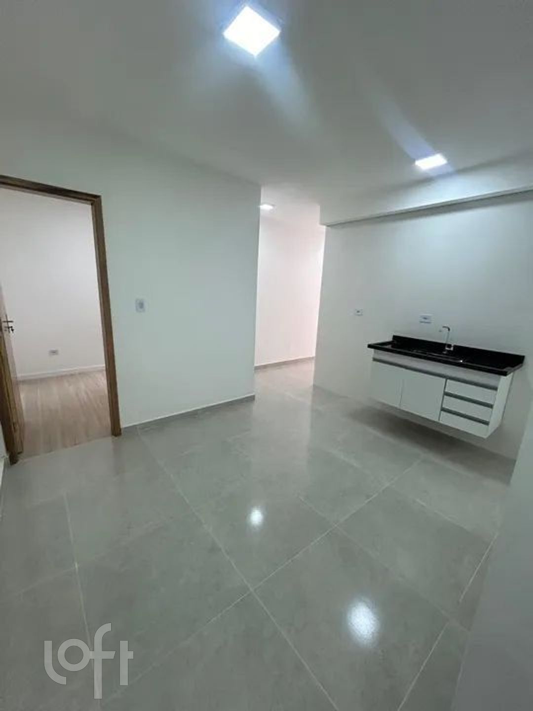 Apartamento à venda com 2 quartos, 43m² - Foto 4