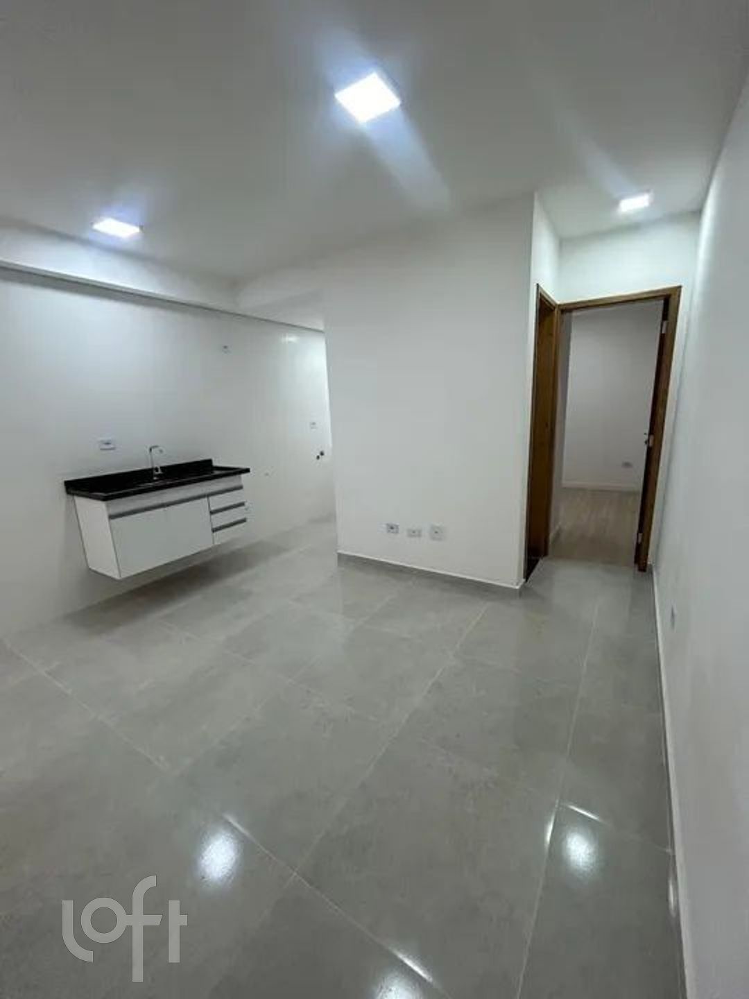 Apartamento à venda com 2 quartos, 43m² - Foto 2