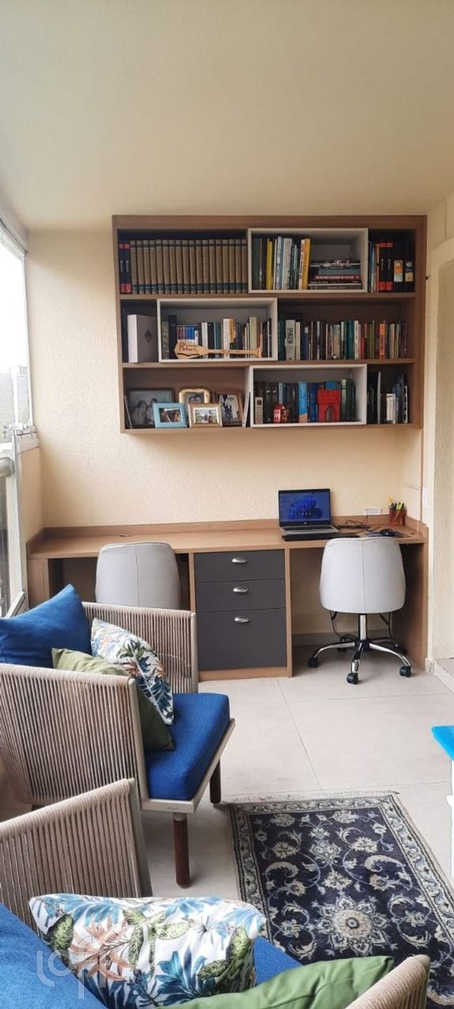 Apartamento à venda com 3 quartos, 128m² - Foto 4