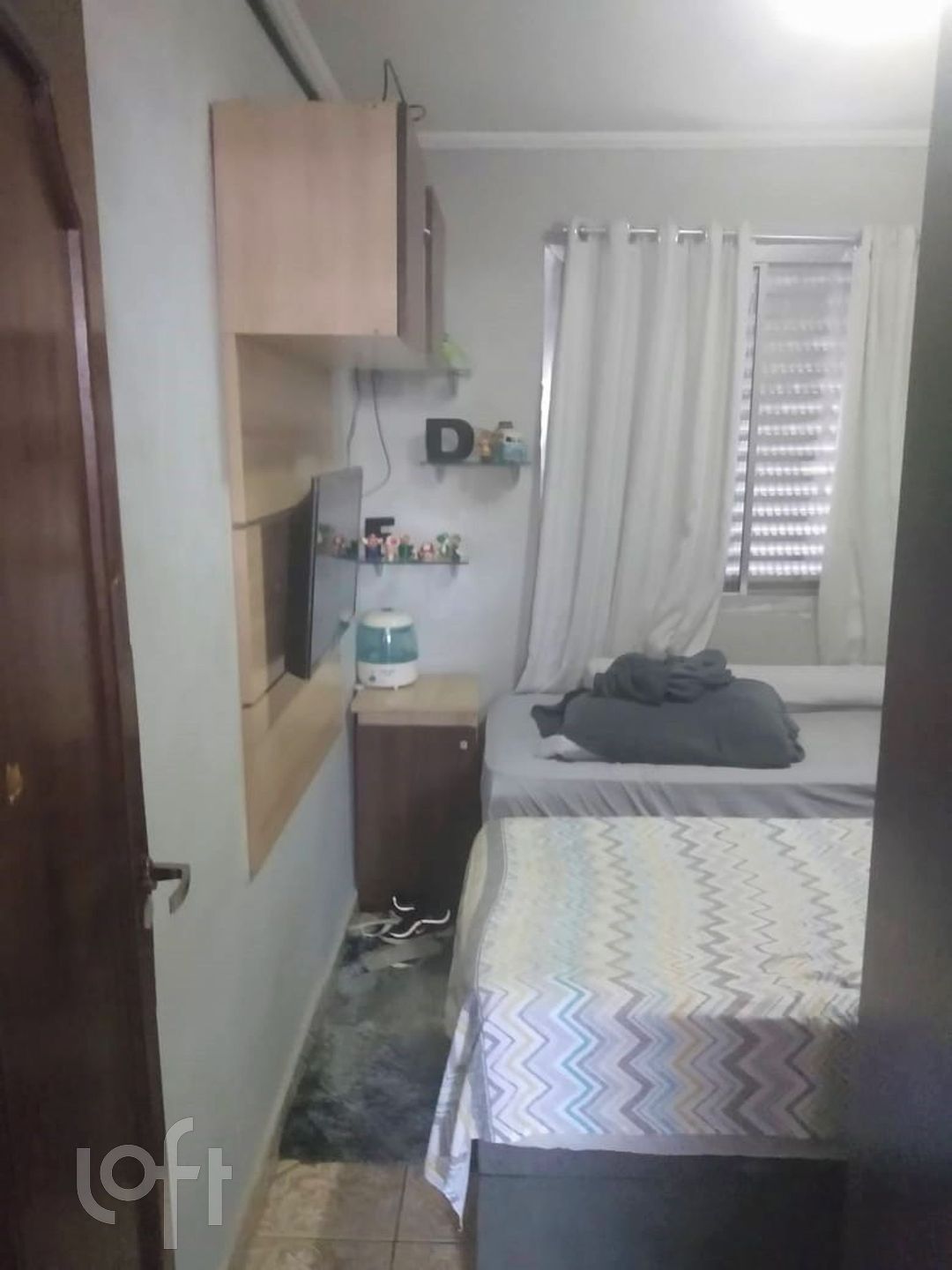 Apartamento à venda com 3 quartos, 58m² - Foto 3