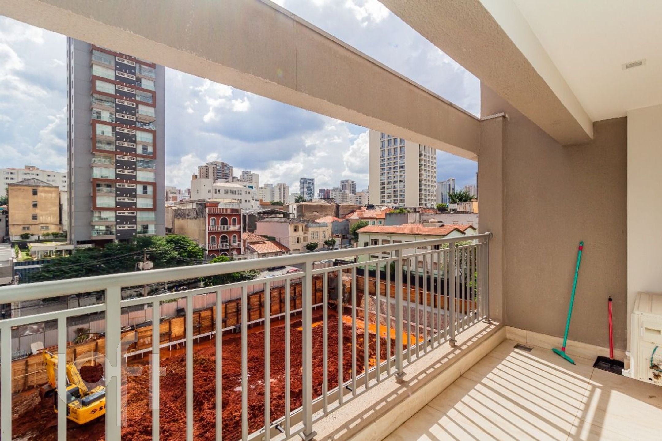 Apartamento à venda com 1 quarto, 30m² - Foto 10