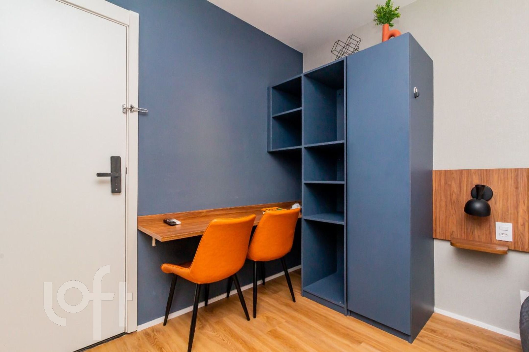 Apartamento à venda com 1 quarto, 30m² - Foto 2