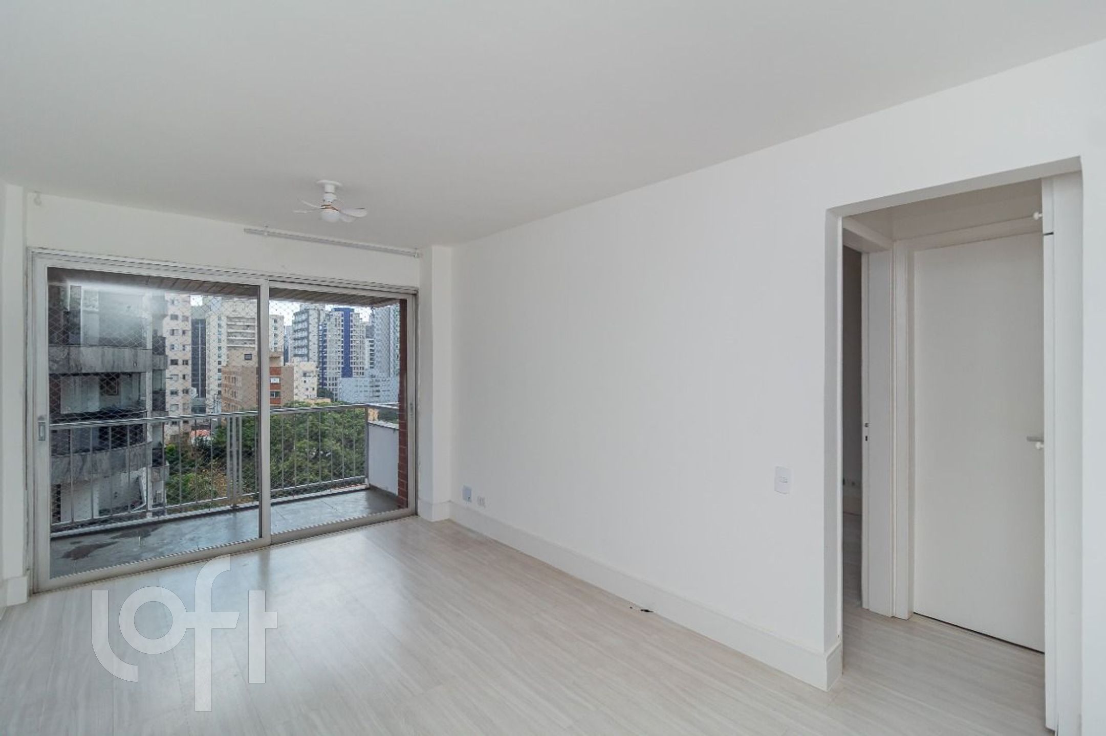 Apartamento à venda em Moema Índios com 45 m², 1 q