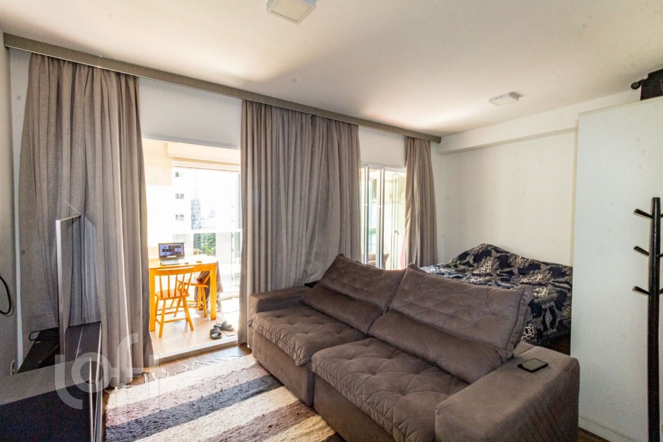 Apartamento à venda em Vila Gertrudes com 50 m², 1