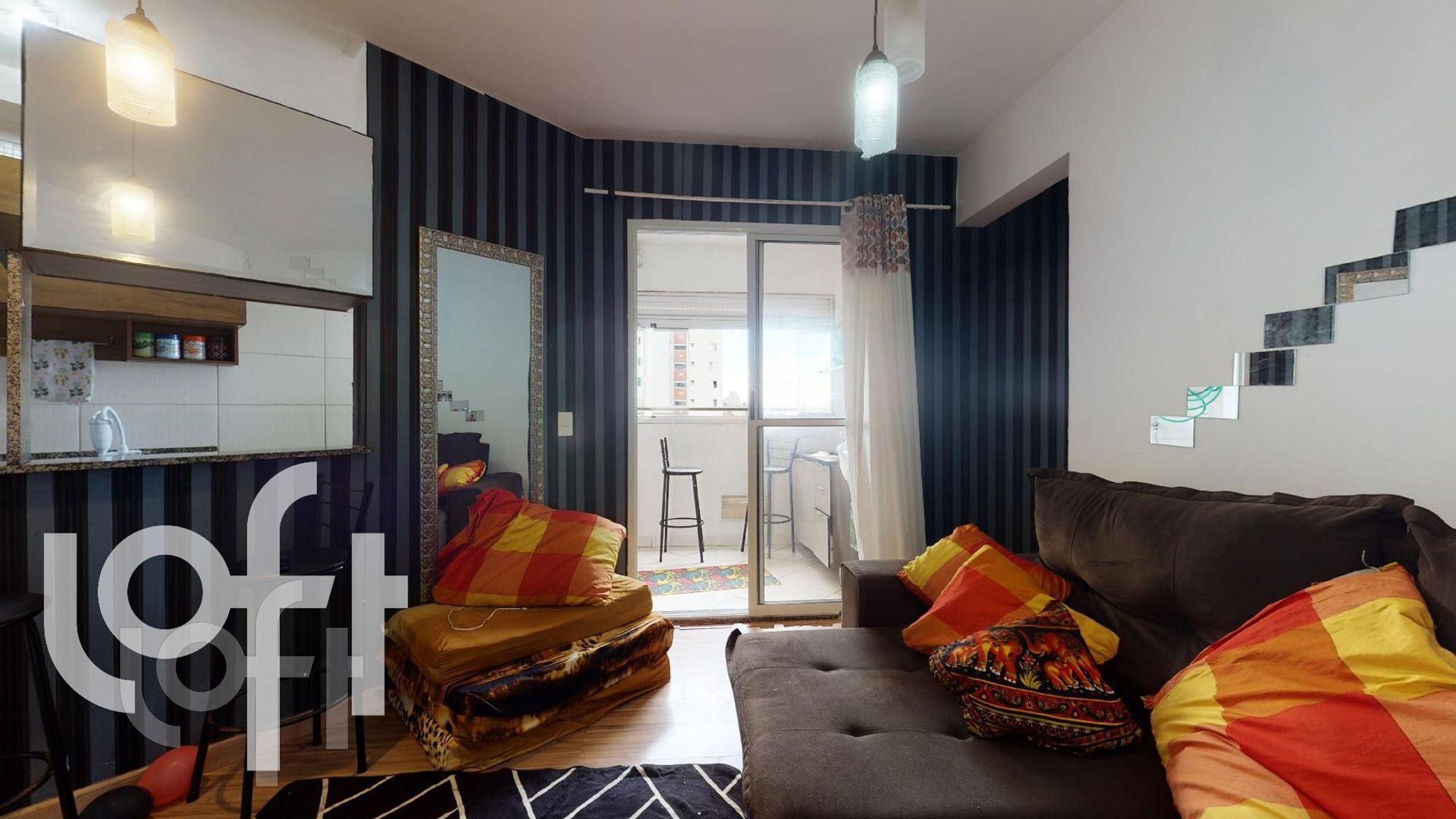 Apartamento à venda com 2 quartos, 47m² - Foto 12