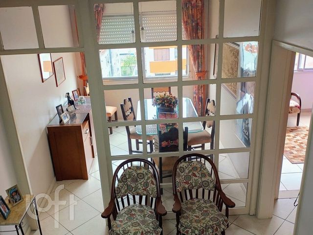 Apartamento com 154m², 2 dormitórios, 2 vagas, Menino Deus em Porto Alegre