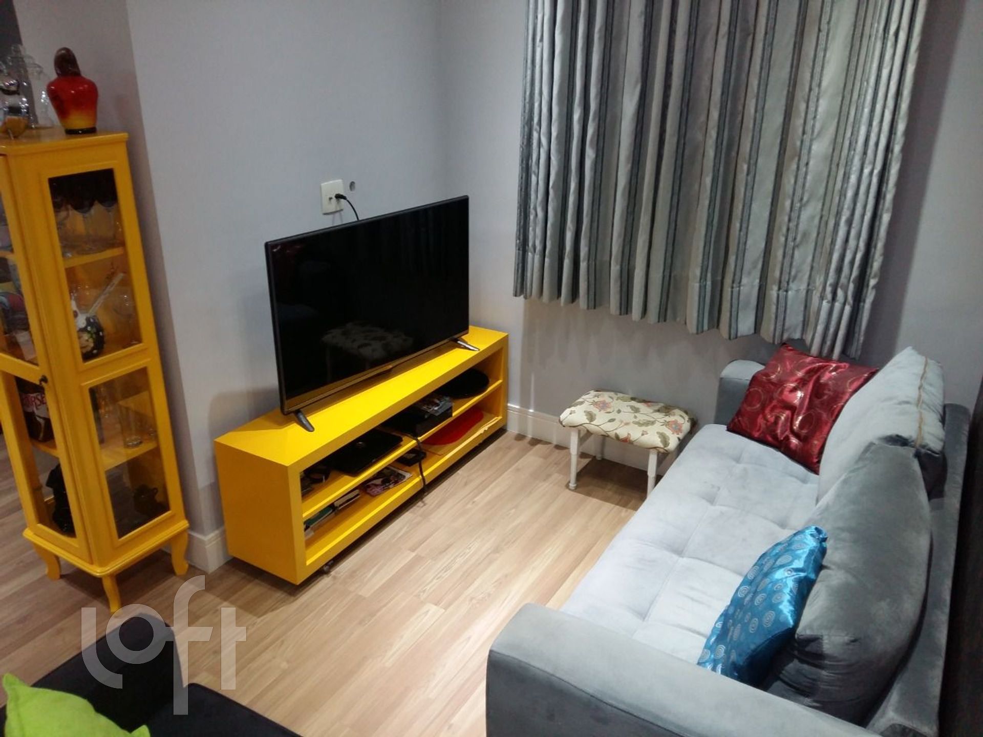 Apartamento à venda com 3 quartos, 66m² - Foto 1