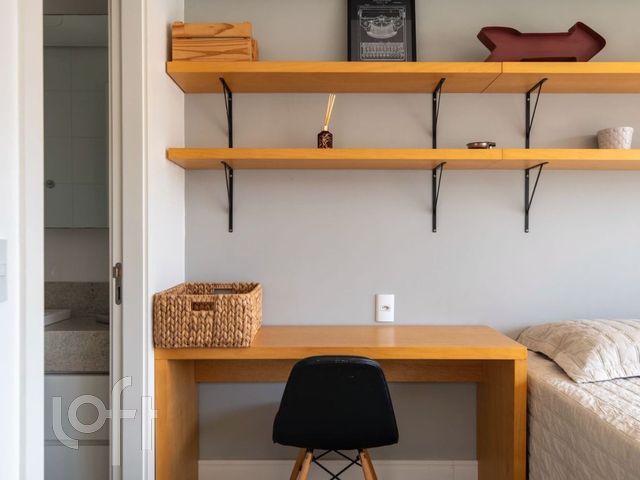 Apartamento com 39m², 1 dormitório, 1 vaga, Auxiliadora em Porto Alegre