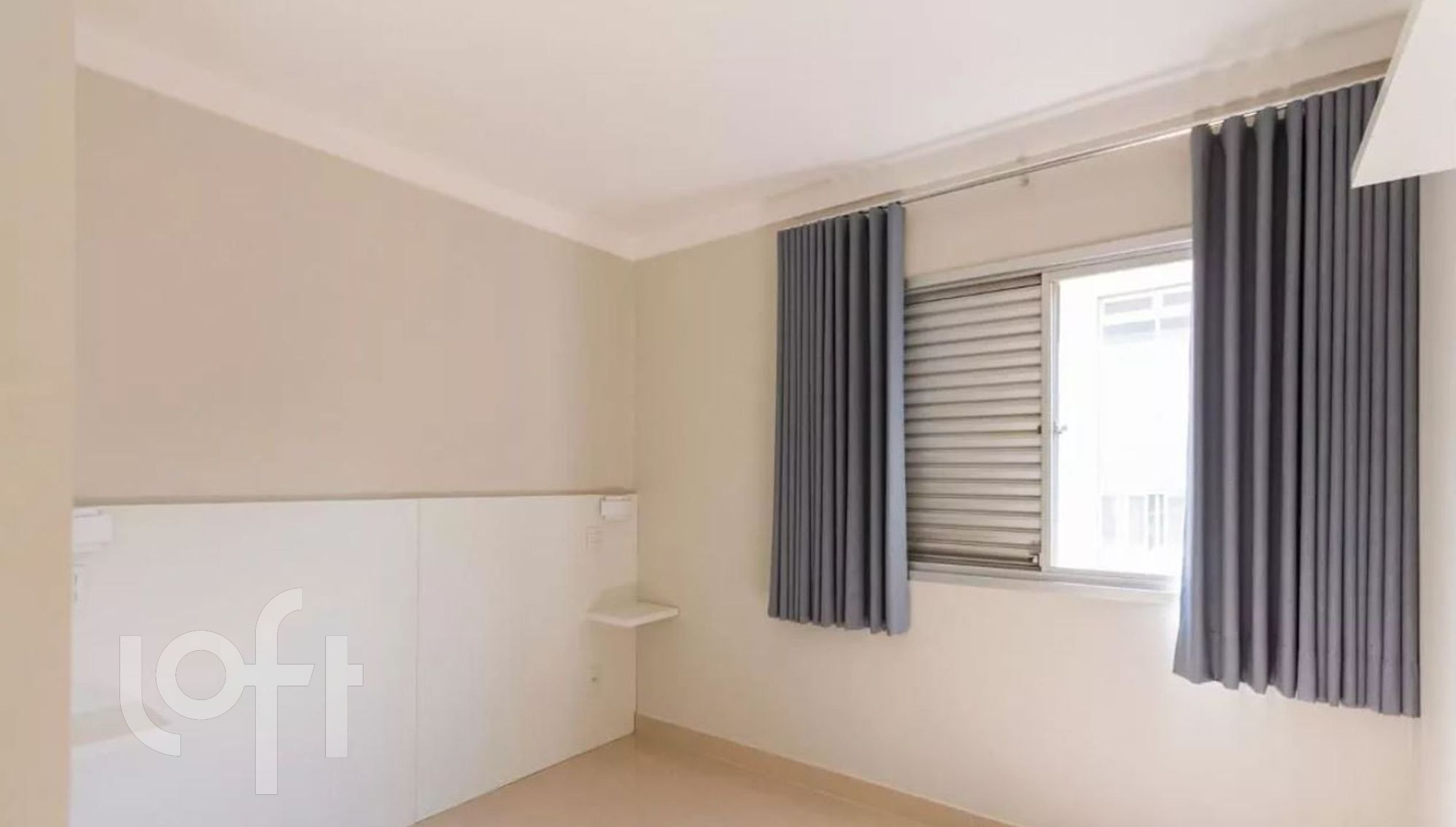 Apartamento à venda com 1 quarto, 51m² - Foto 5