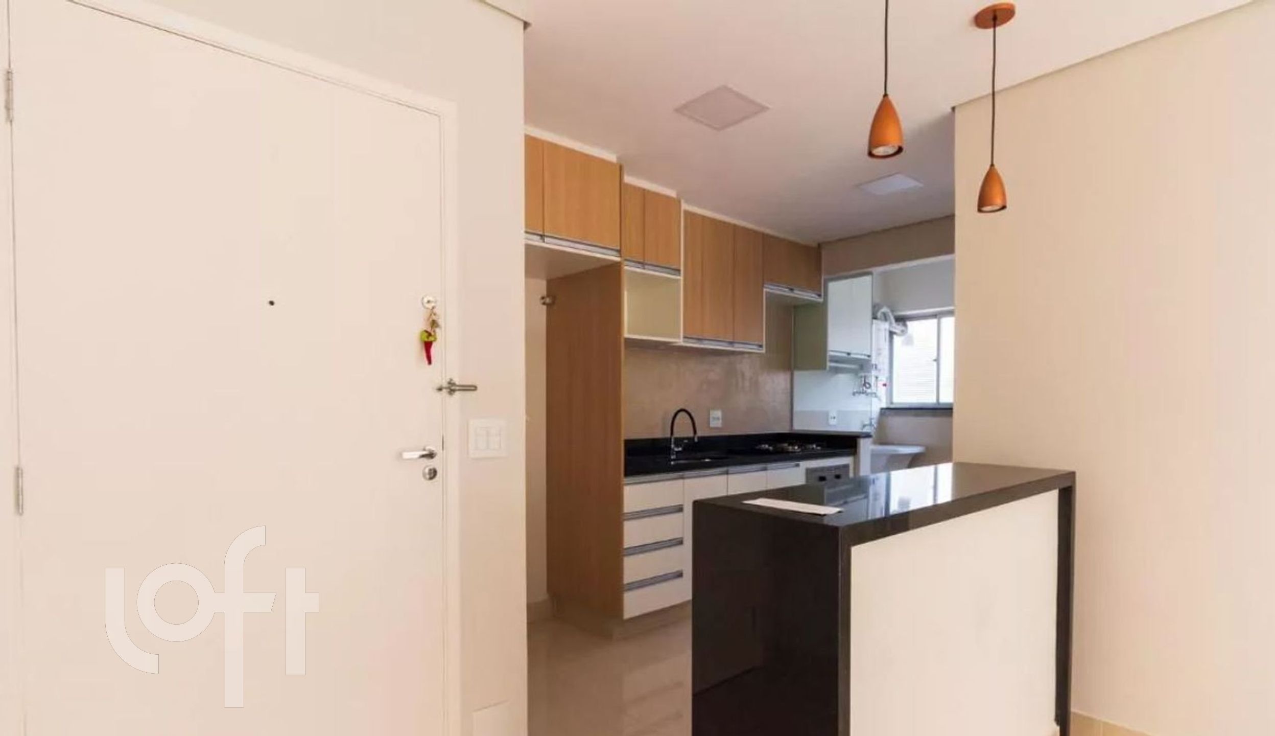 Apartamento à venda com 1 quarto, 51m² - Foto 6