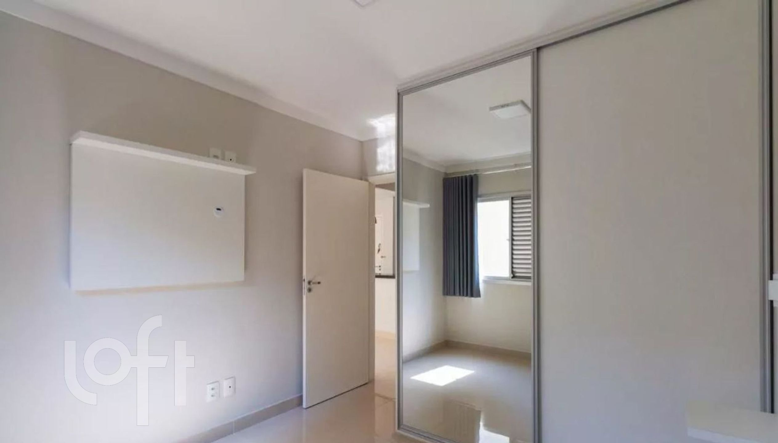 Apartamento à venda com 1 quarto, 51m² - Foto 3