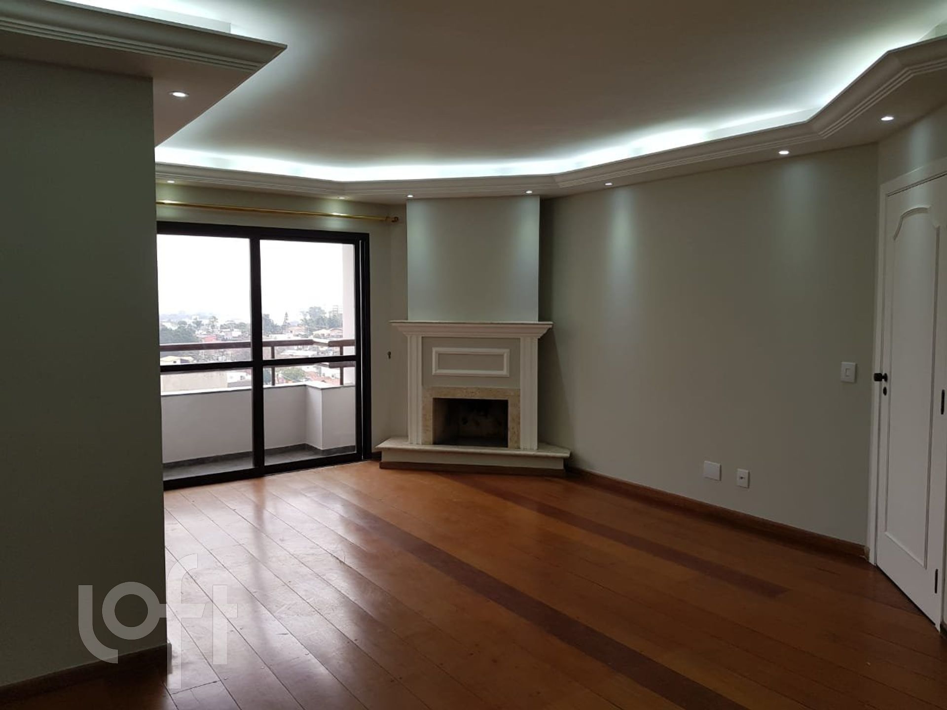 Apartamento à venda com 4 quartos, 120m² - Foto 1