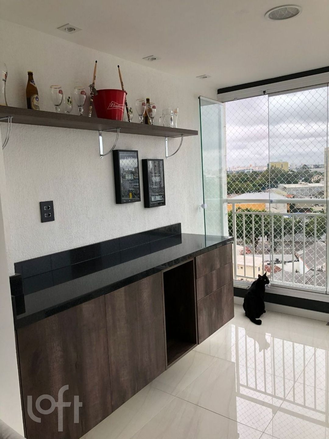 Apartamento à venda com 3 quartos, 63m² - Foto 5