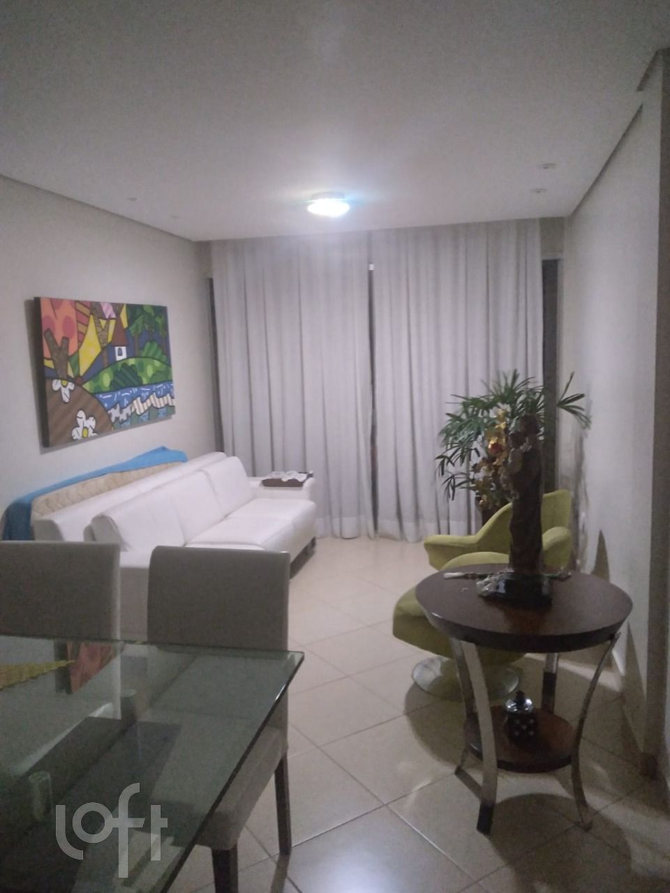 Apartamento à venda com 3 quartos, 193m² - Foto 3