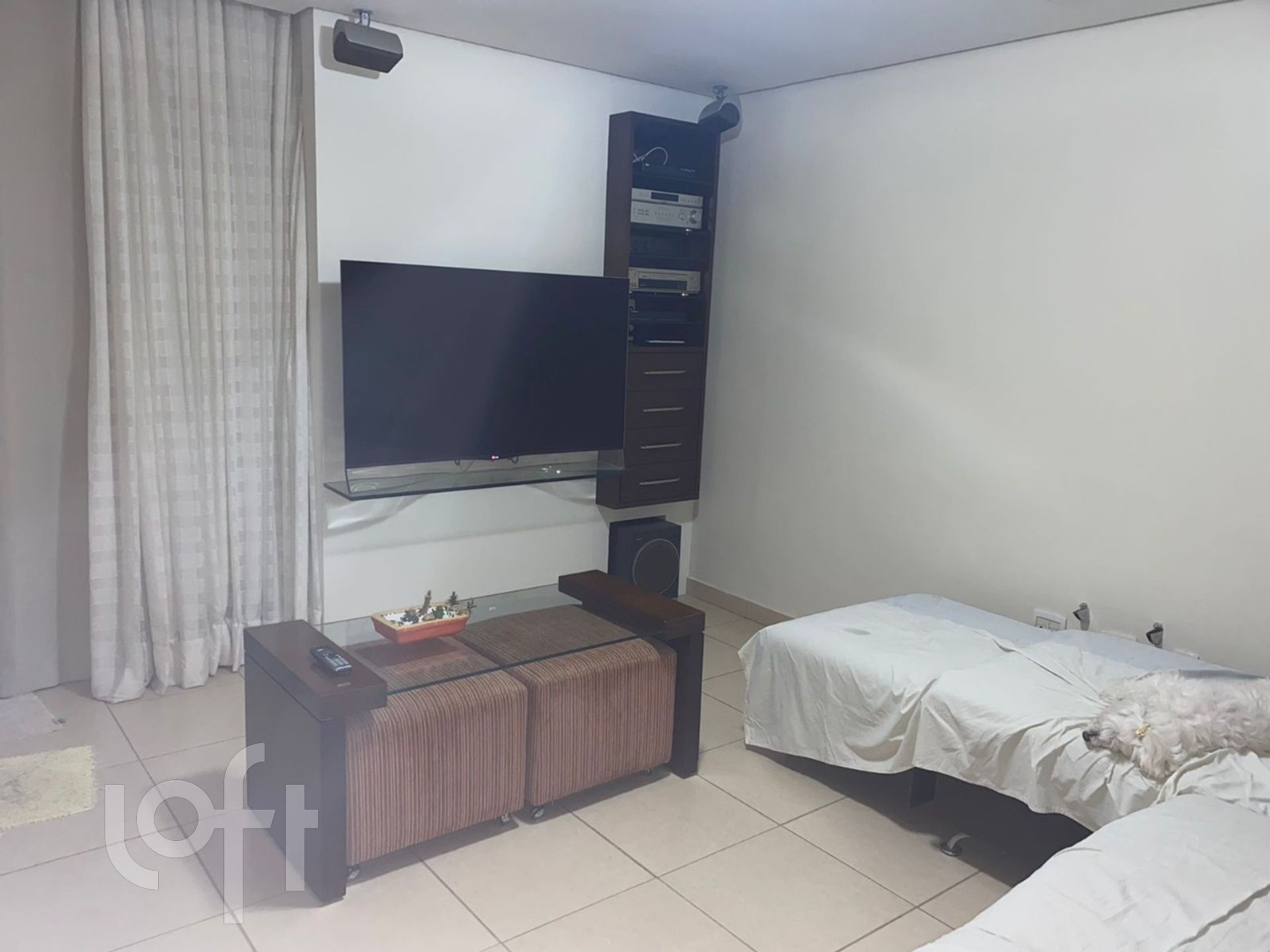 Apartamento à venda com 3 quartos, 193m² - Foto 1