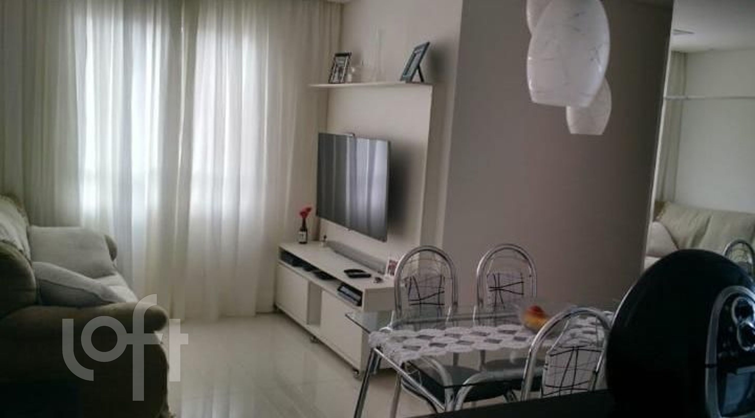 Apartamento à venda com 3 quartos, 54m² - Foto 4